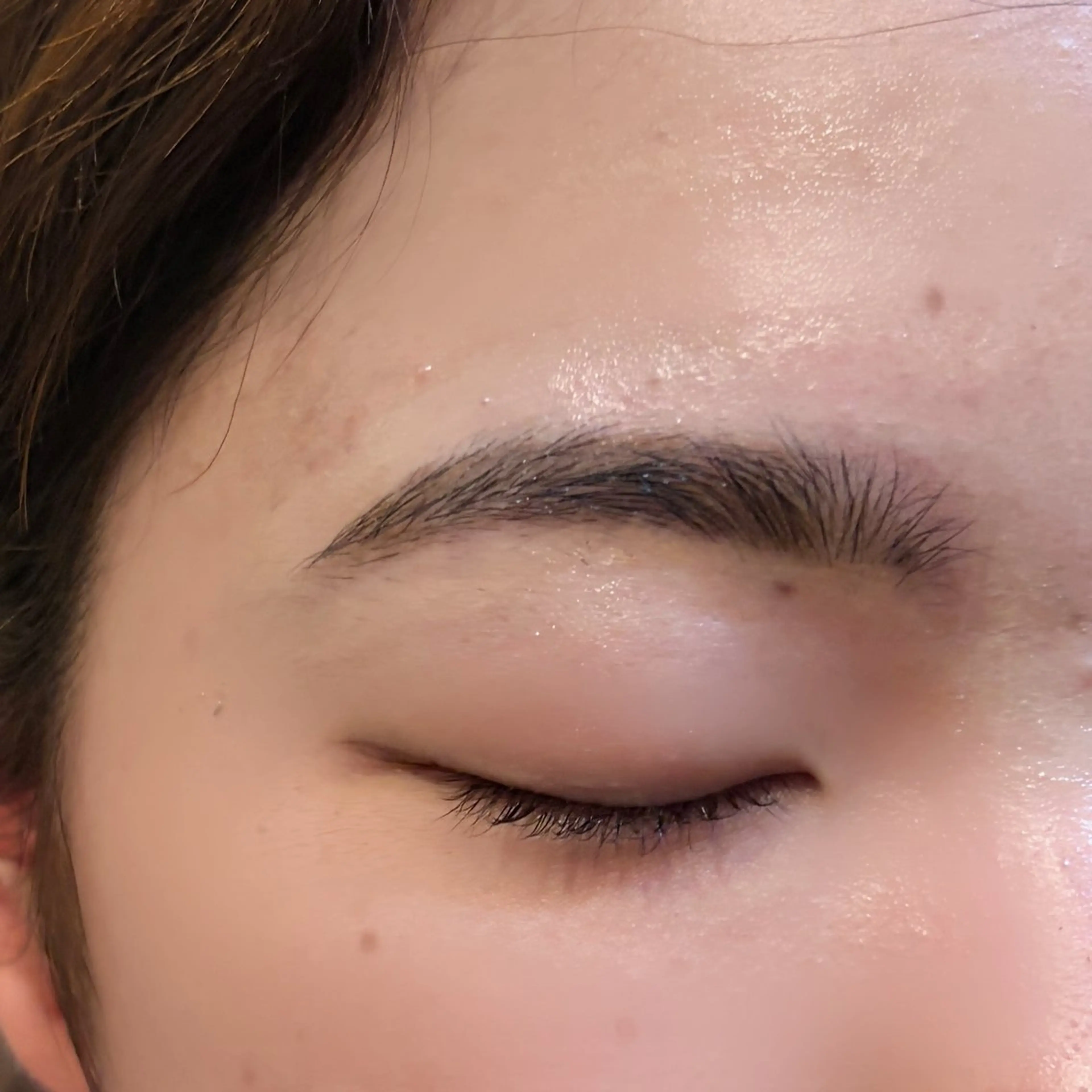 アイブロウ ワックス脱毛 眉カット その他(アイブロウ) 原野 優の眉毛・アイブロウイメージ