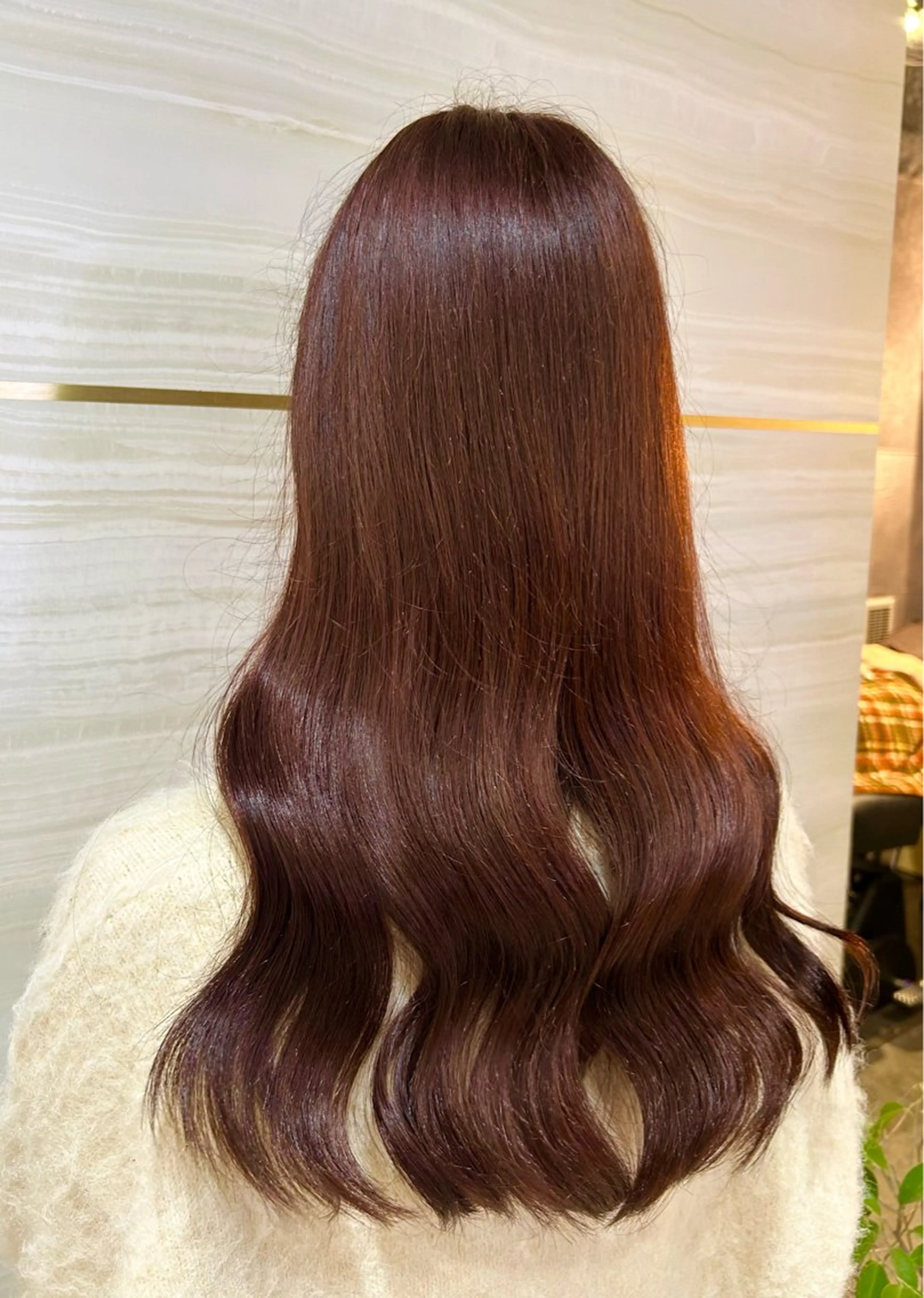 カラー バレイヤージュ ブリーチ ケアブリーチ ダブルカラー イヤリングカラー 🪽NANA🪽 /完全個室サロン💎のマツエク・マツパデザイン