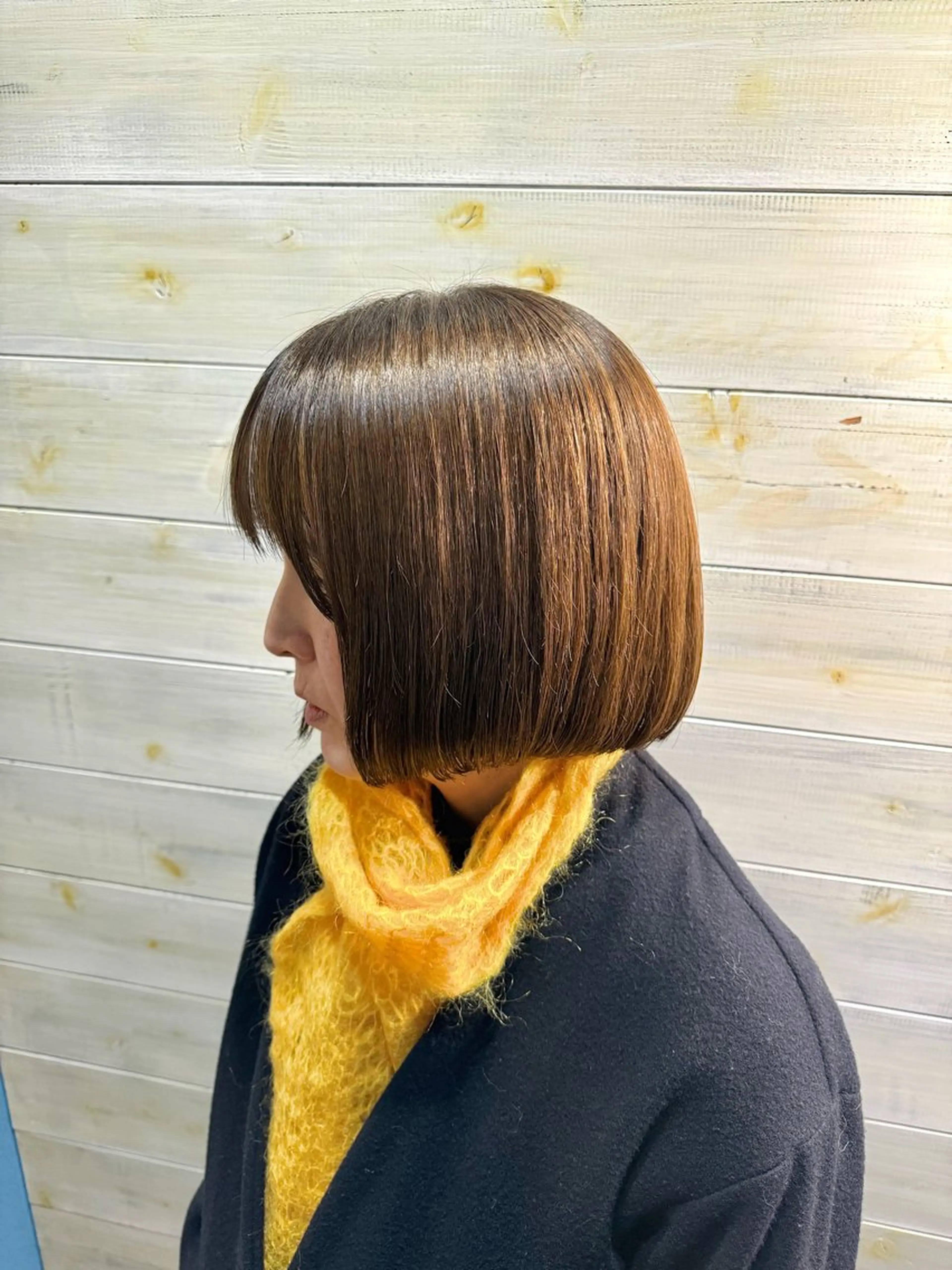 橘田 すずのヘアスタイル