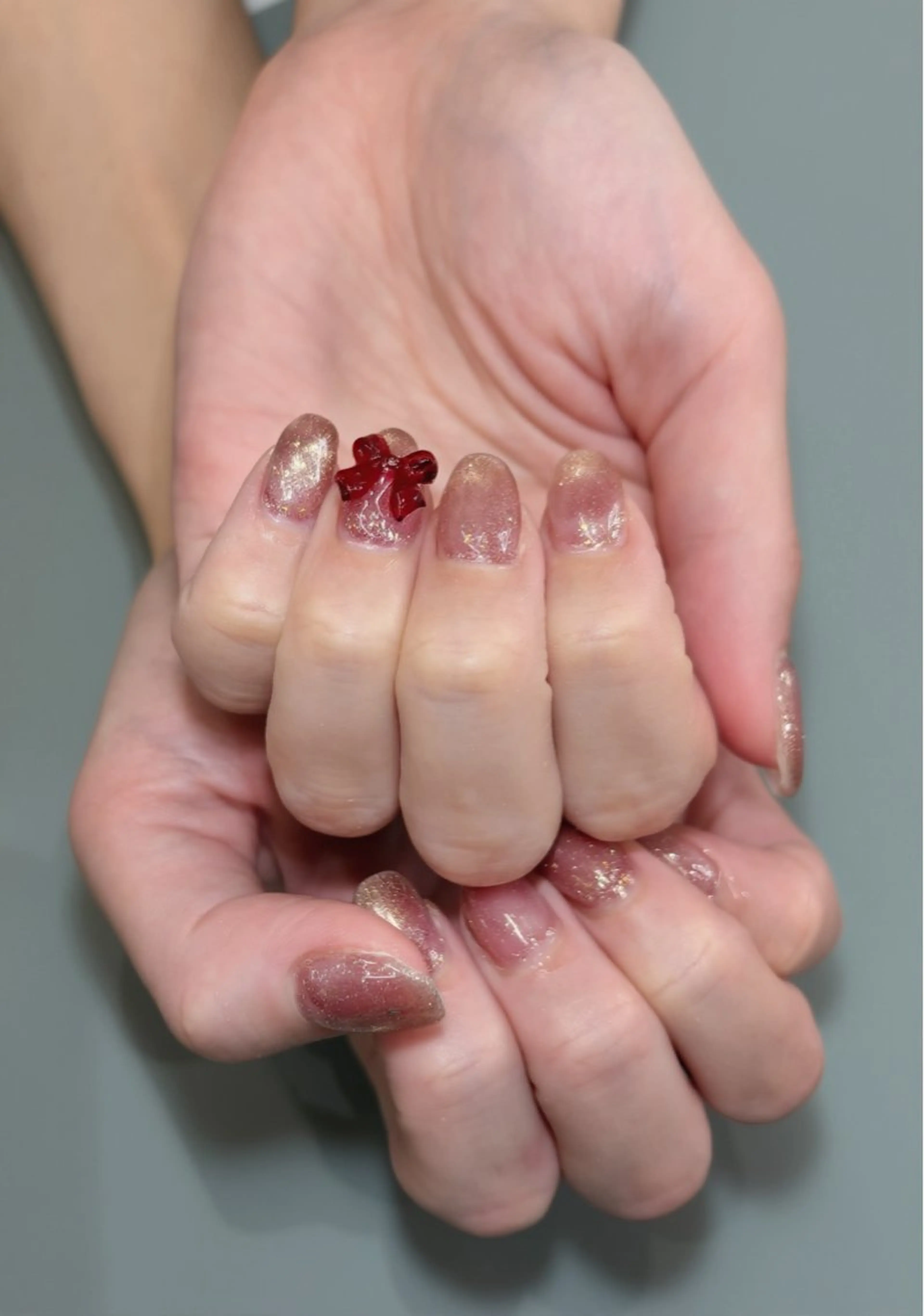 ネイル マグネットネイル 【aca】 YUKIのネイルデザイン