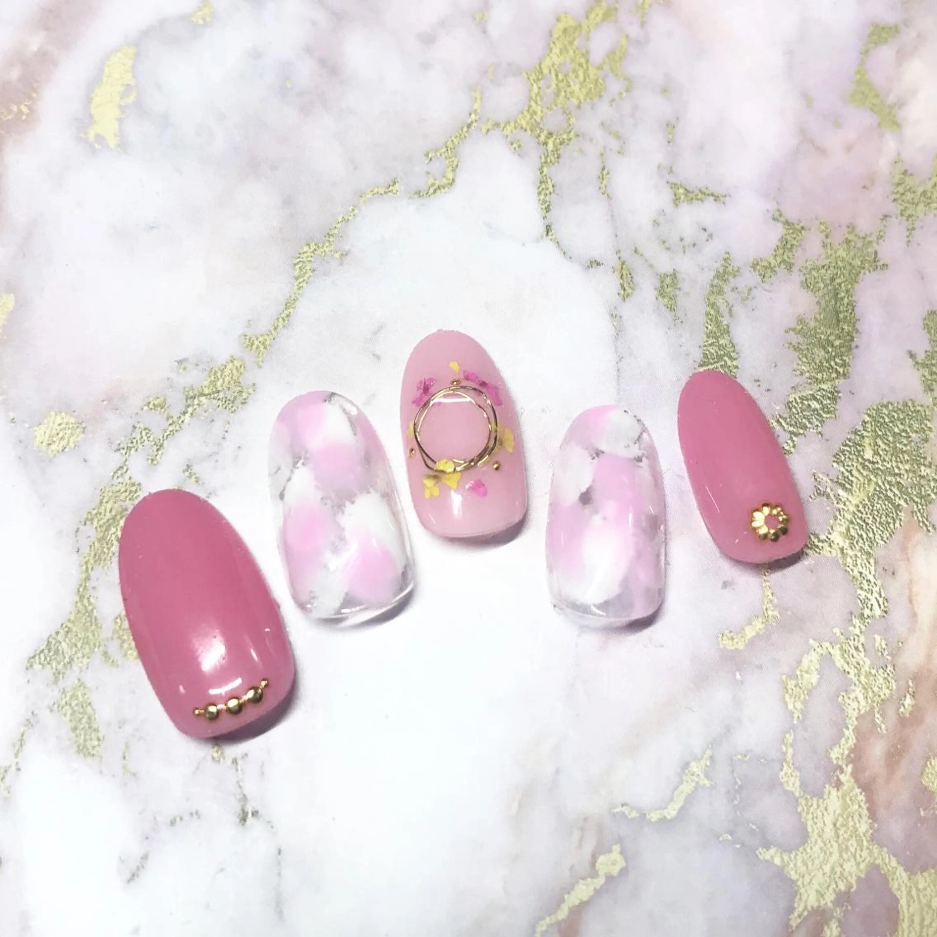 ネイル Nail yuriのネイルデザイン
