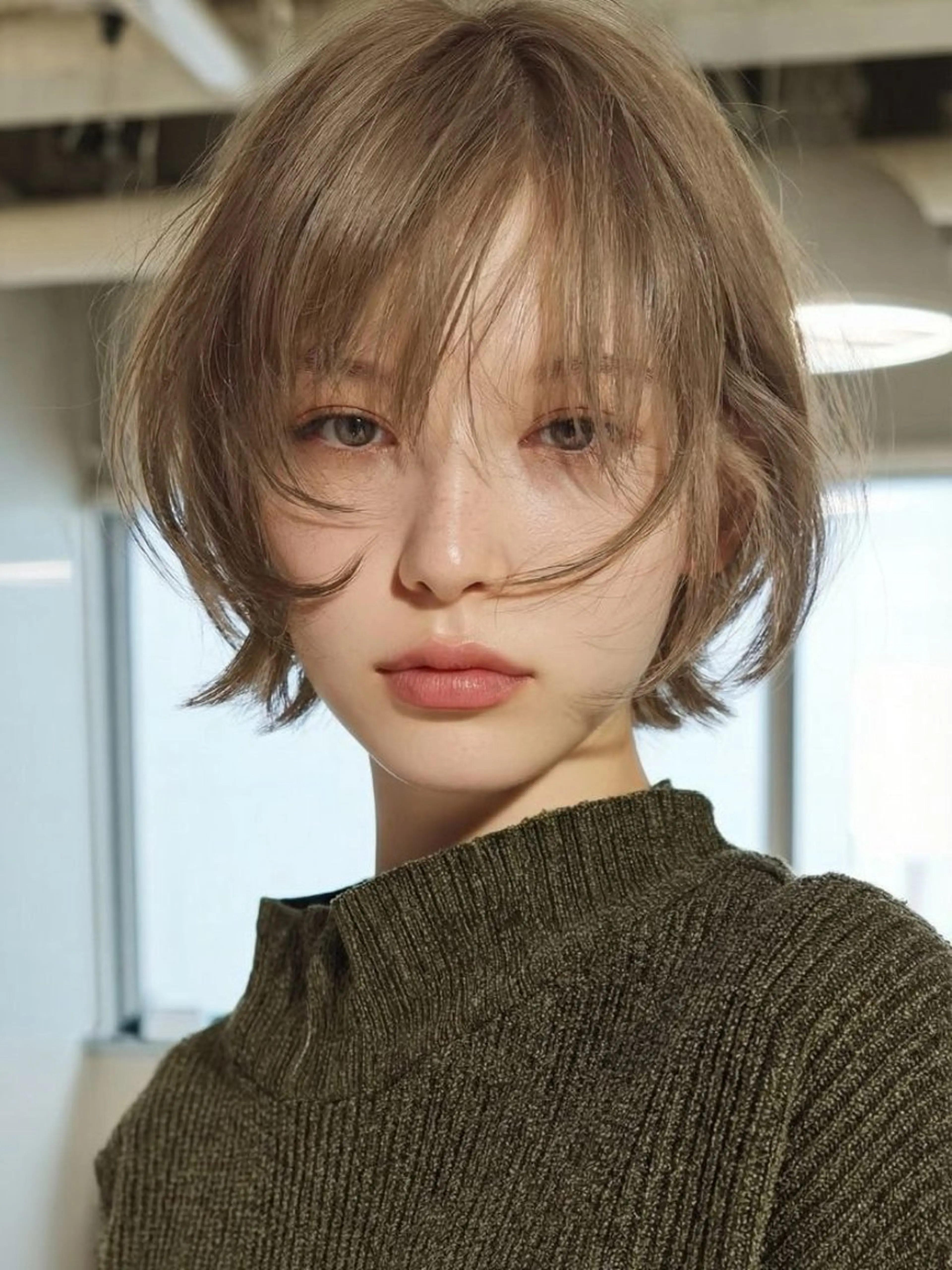 ショート カラー 🎀🫧カット無料 / YUNA🎀🫧のヘアスタイル