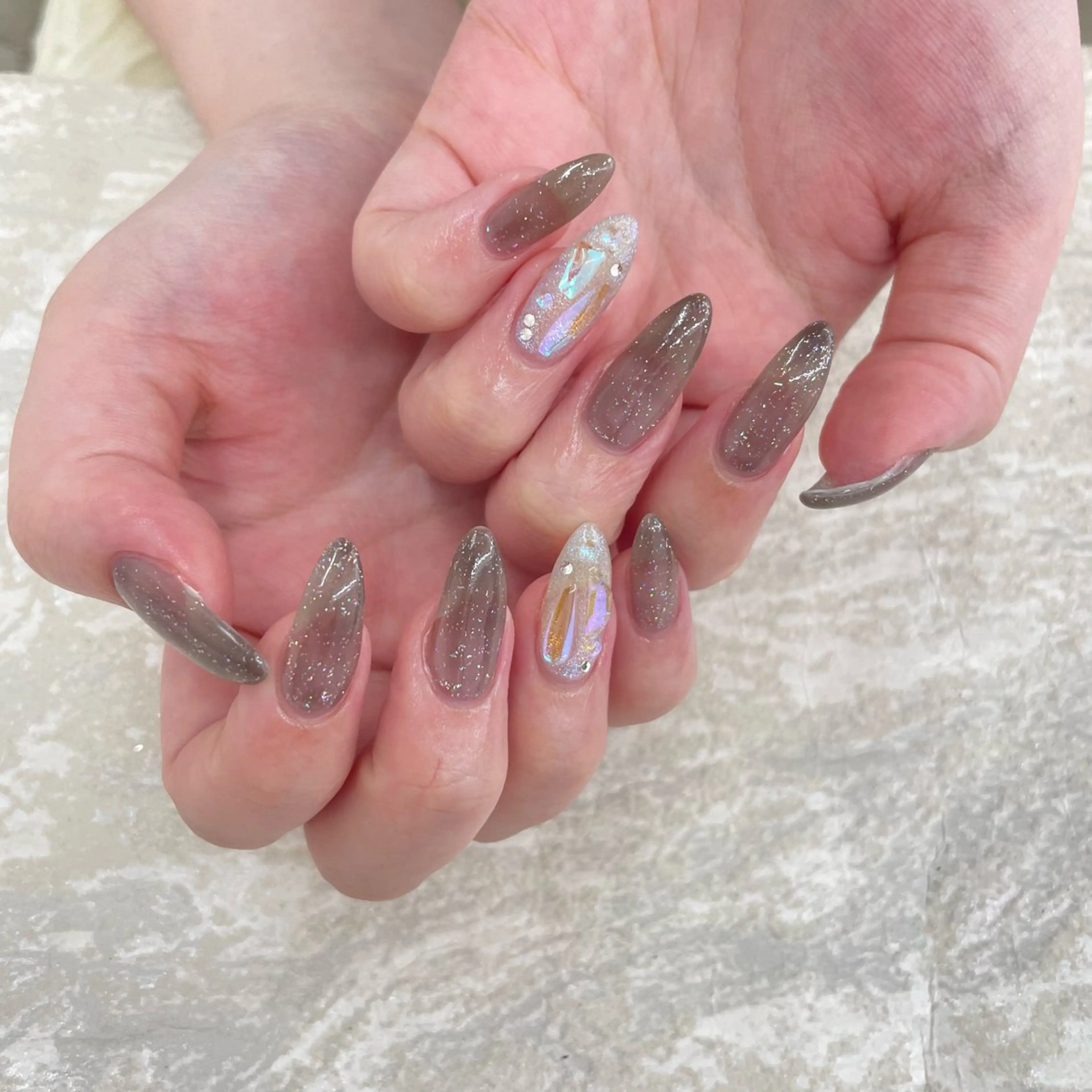 ネイル ハンドネイル 児玉 初夏のその他イメージ