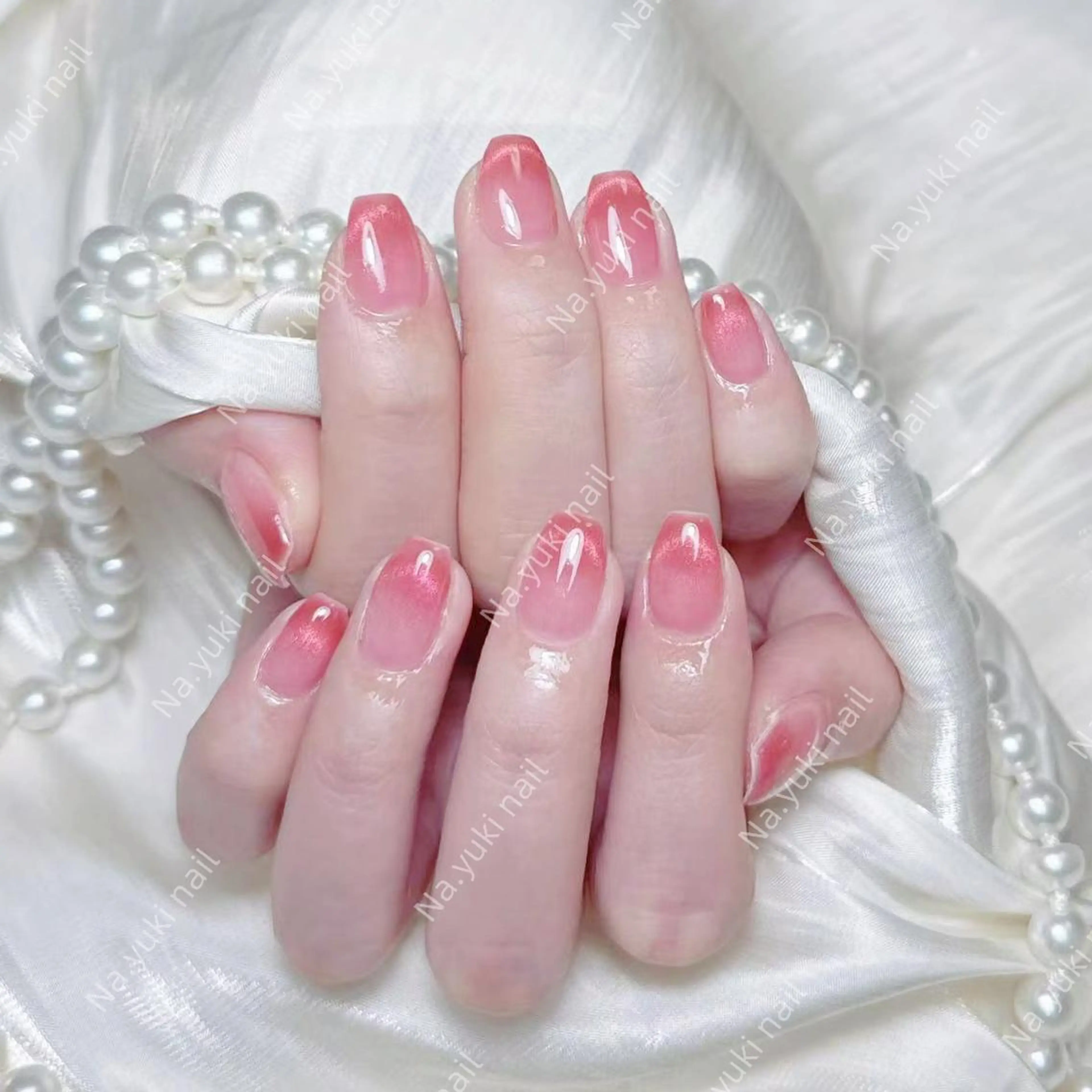 ネイル Jelly catのネイルデザイン