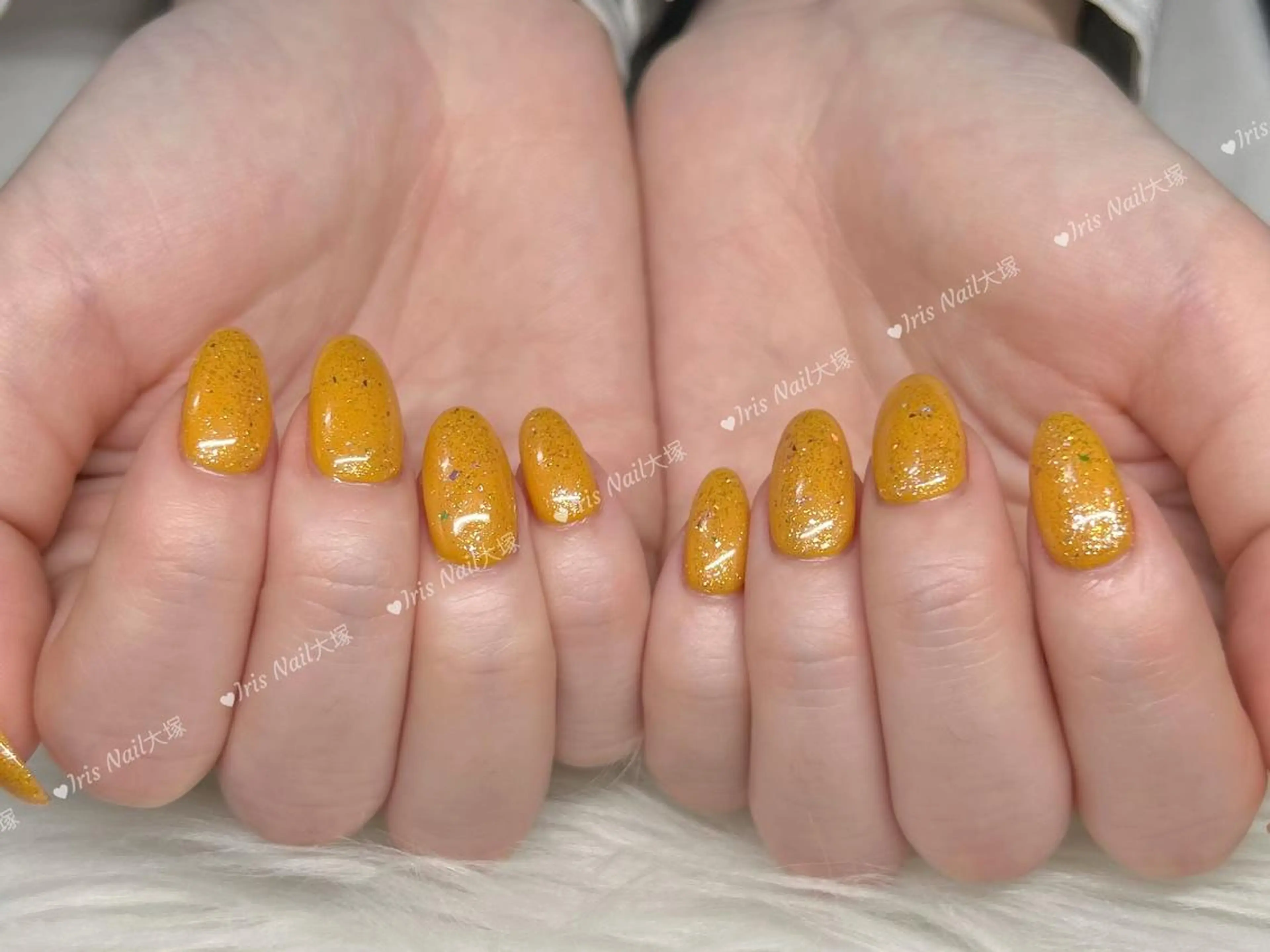 ネイル 💕藤江 月🌸🍒のネイルデザイン
