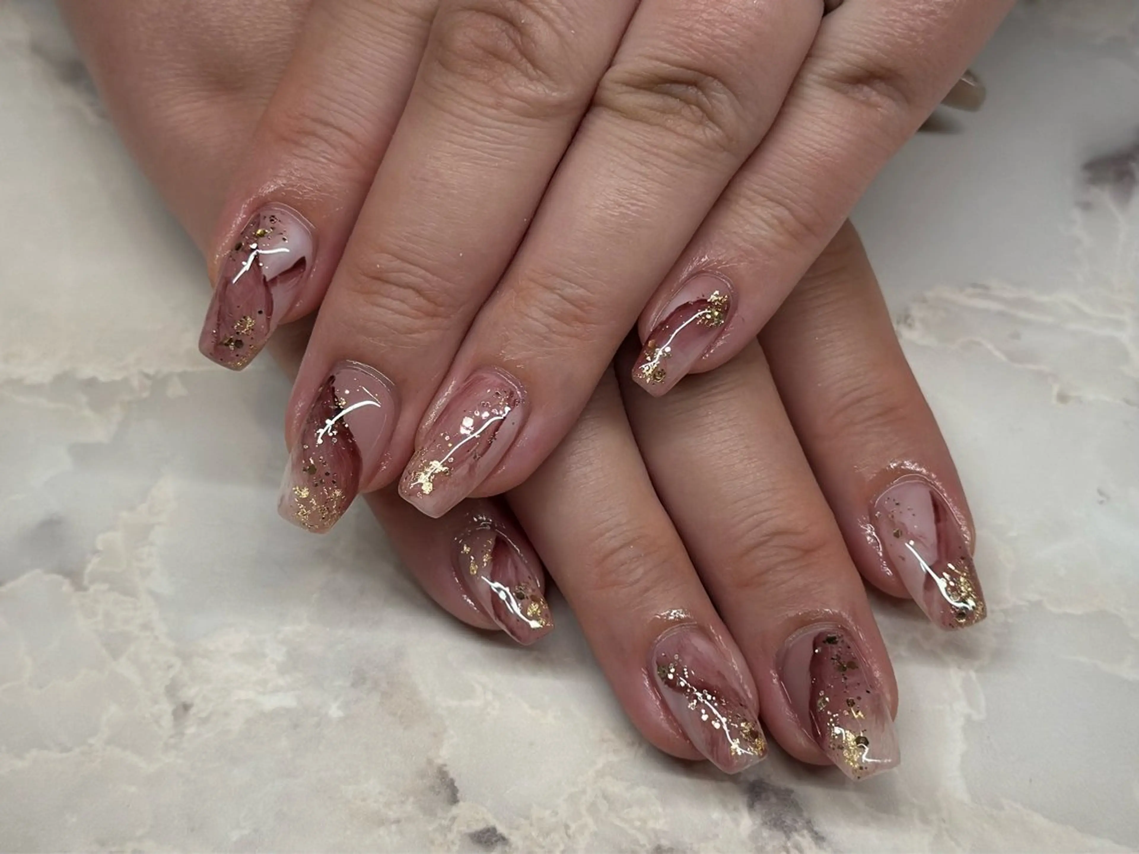 ネイル ネイルサロンエブリ Every 山田まのネイルデザイン