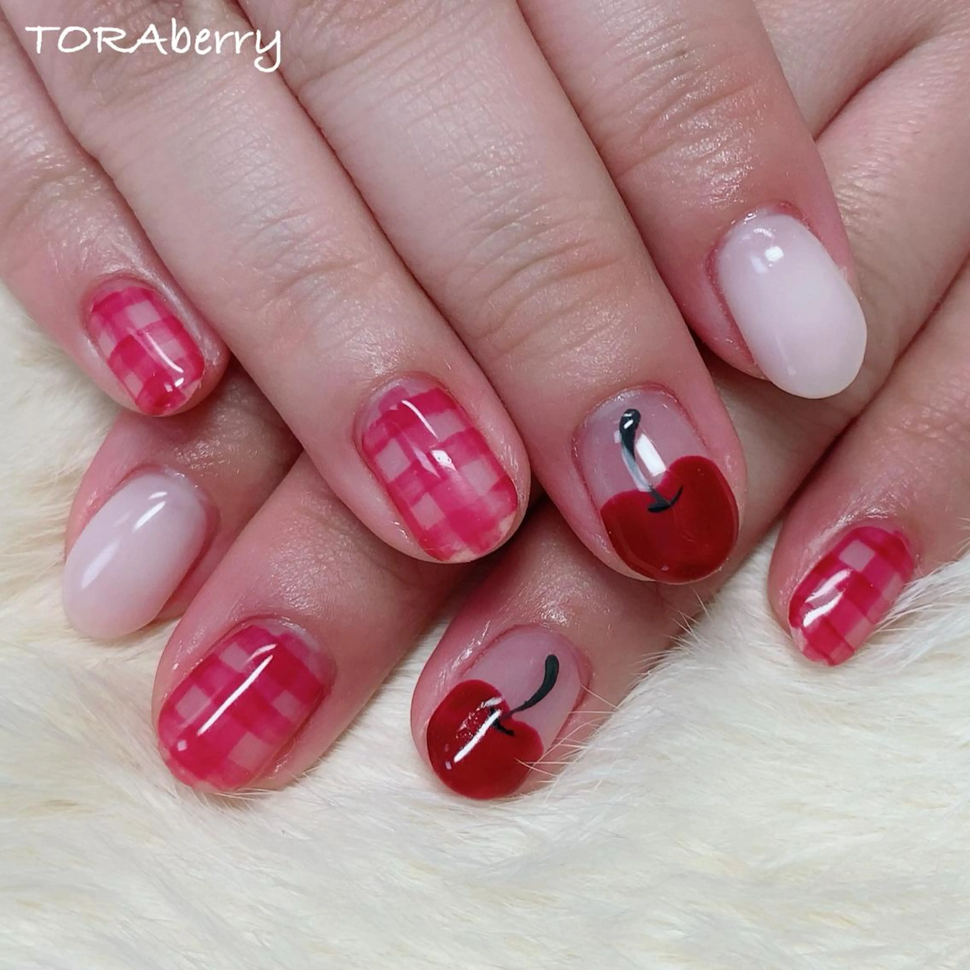 ネイル ネイリスト なつみのネイルデザイン