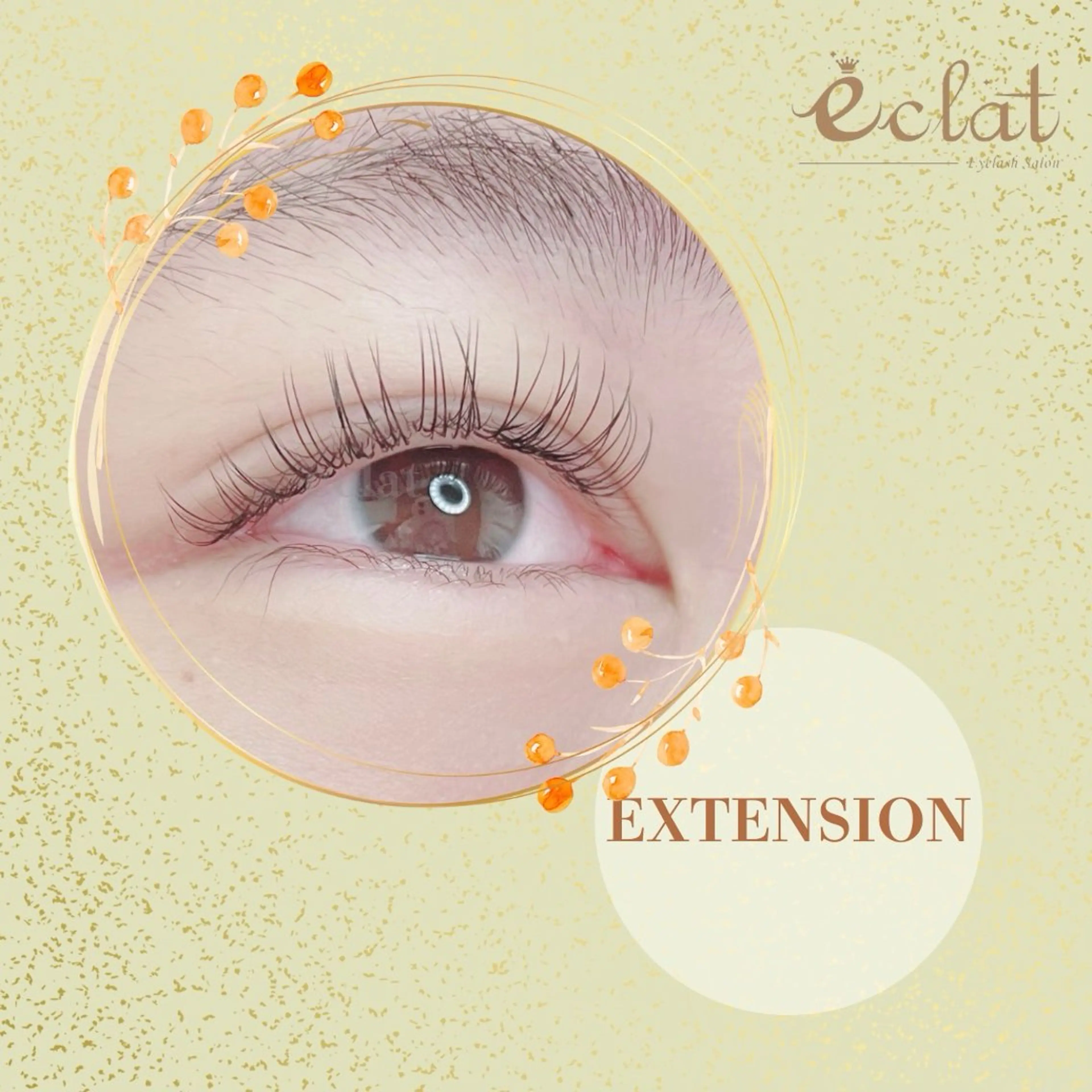 マツエク【80本】の写真