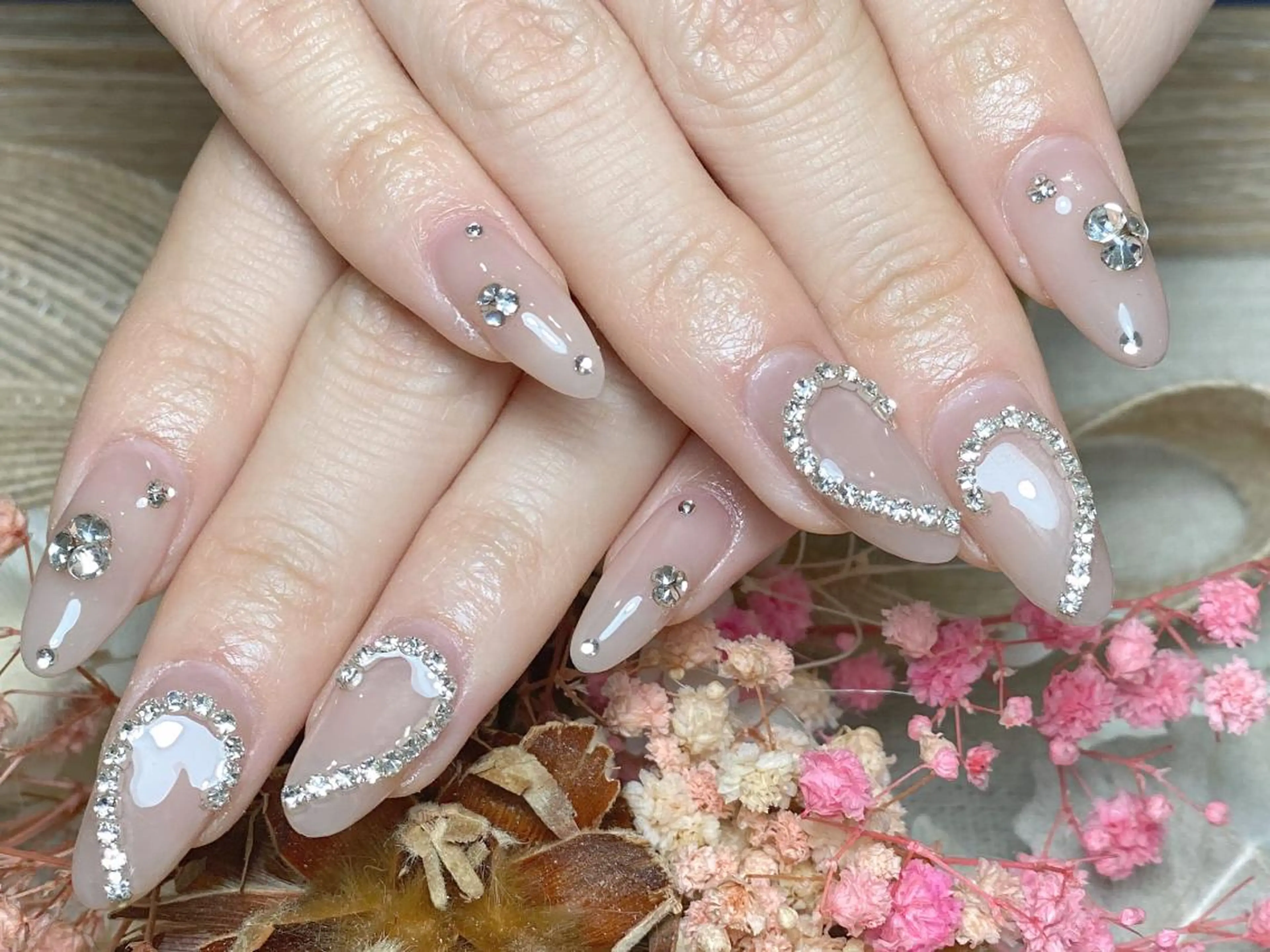 ネイル MSSugar Nailのネイルデザイン