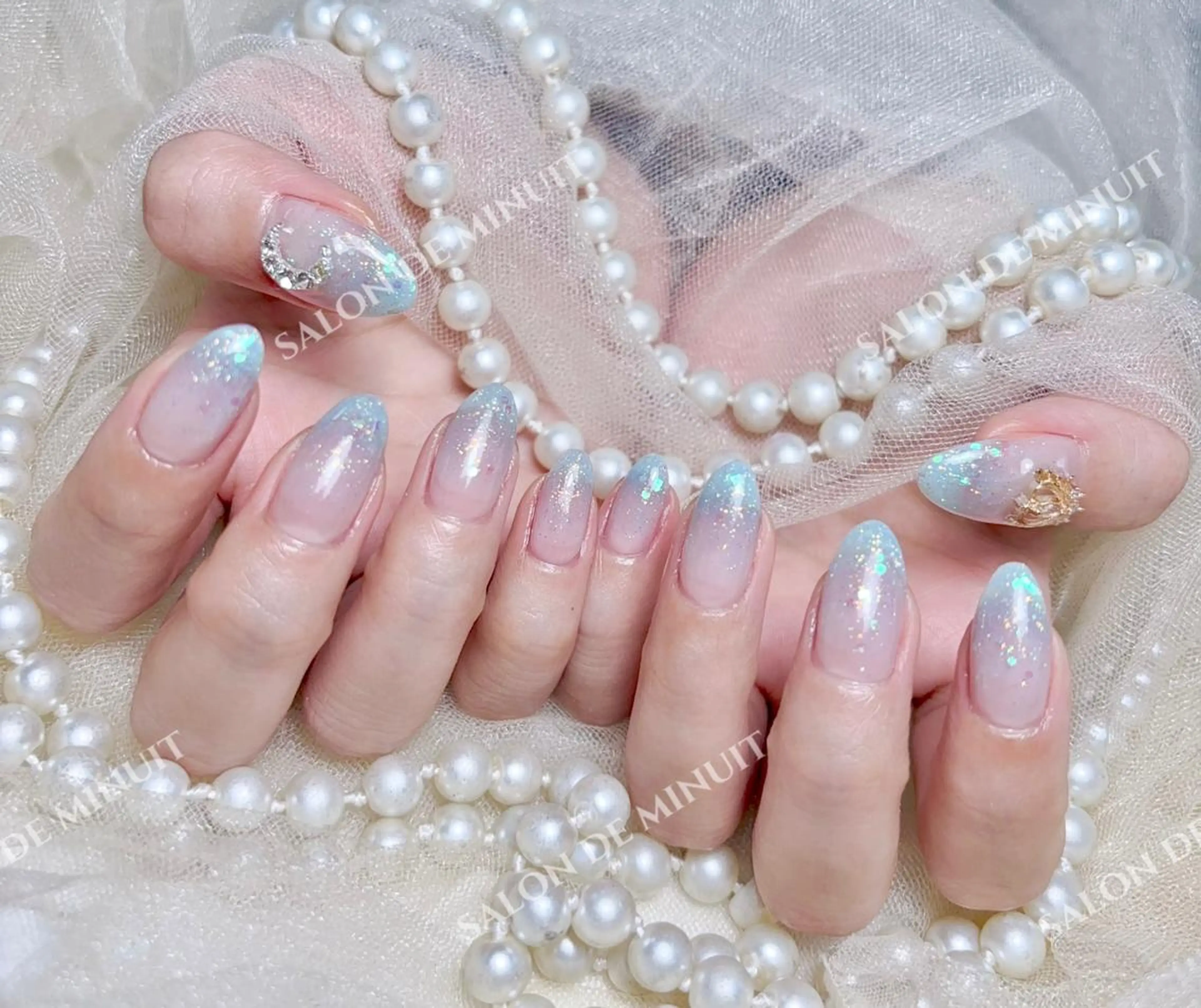 ネイル ハンドネイル ハンドケア Emily 🎀のネイルデザイン