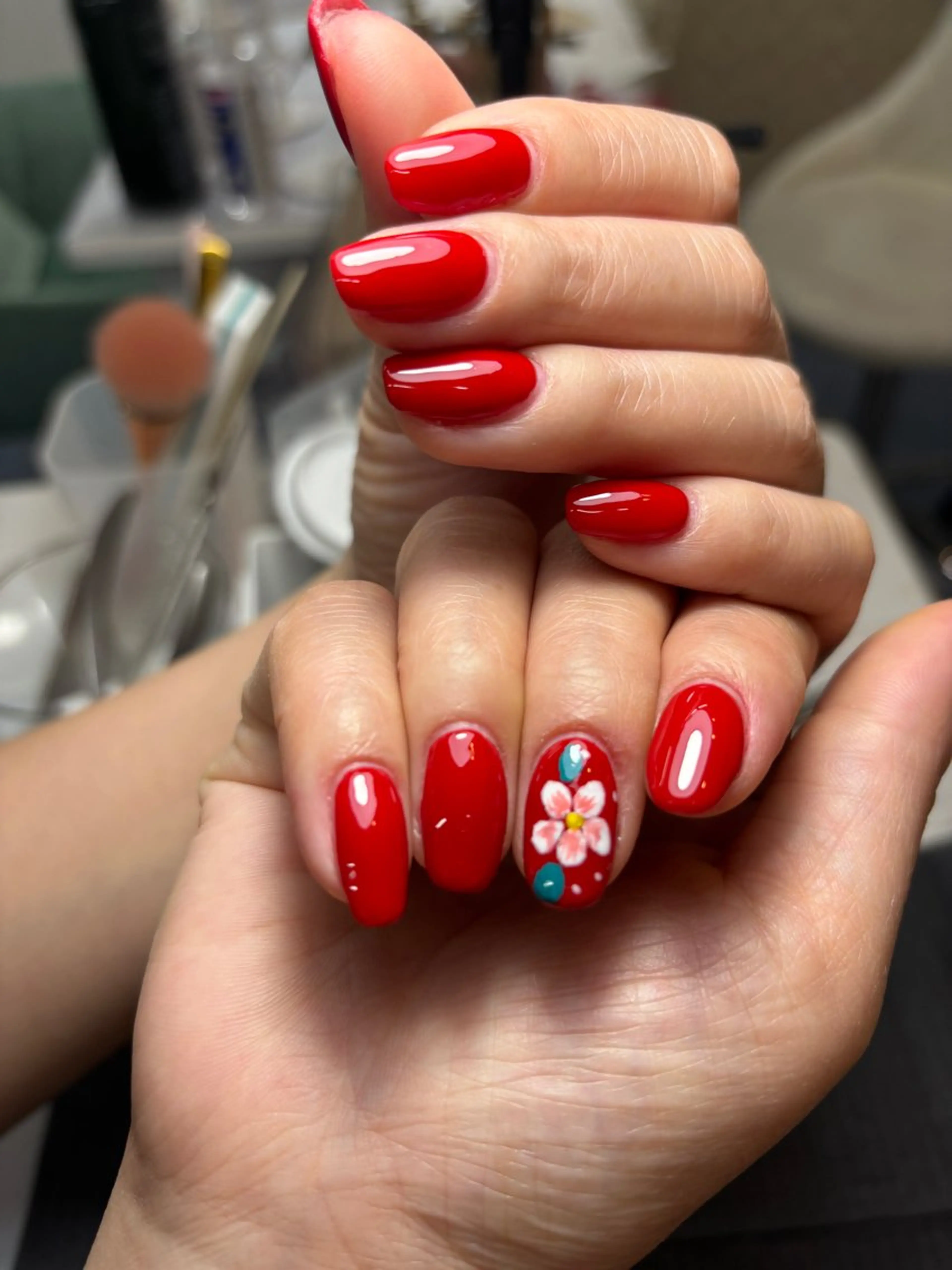 ネイル PUPU 川越東口ネイルサロンのネイルデザイン