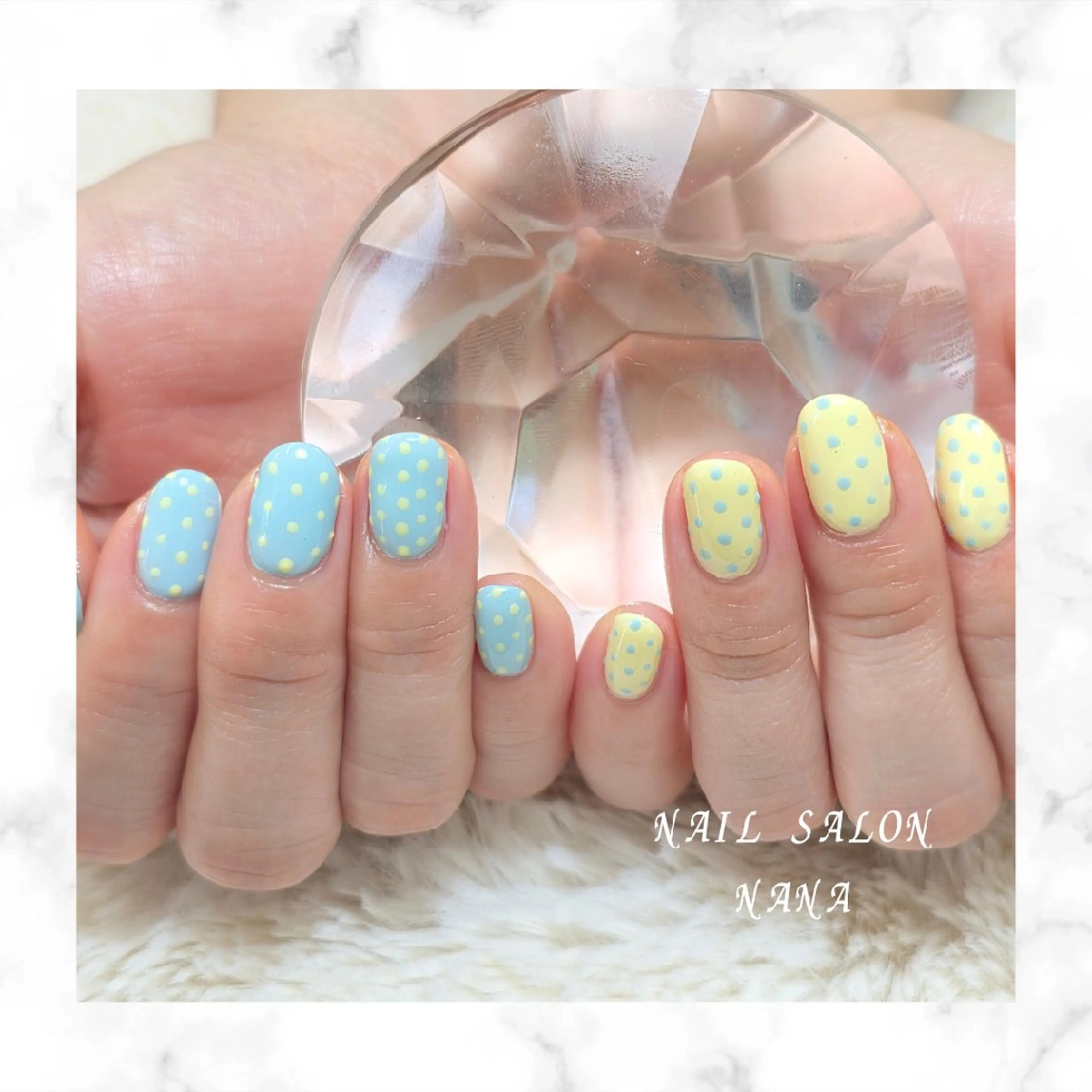 ネイル nail salon  nanaのネイルデザイン