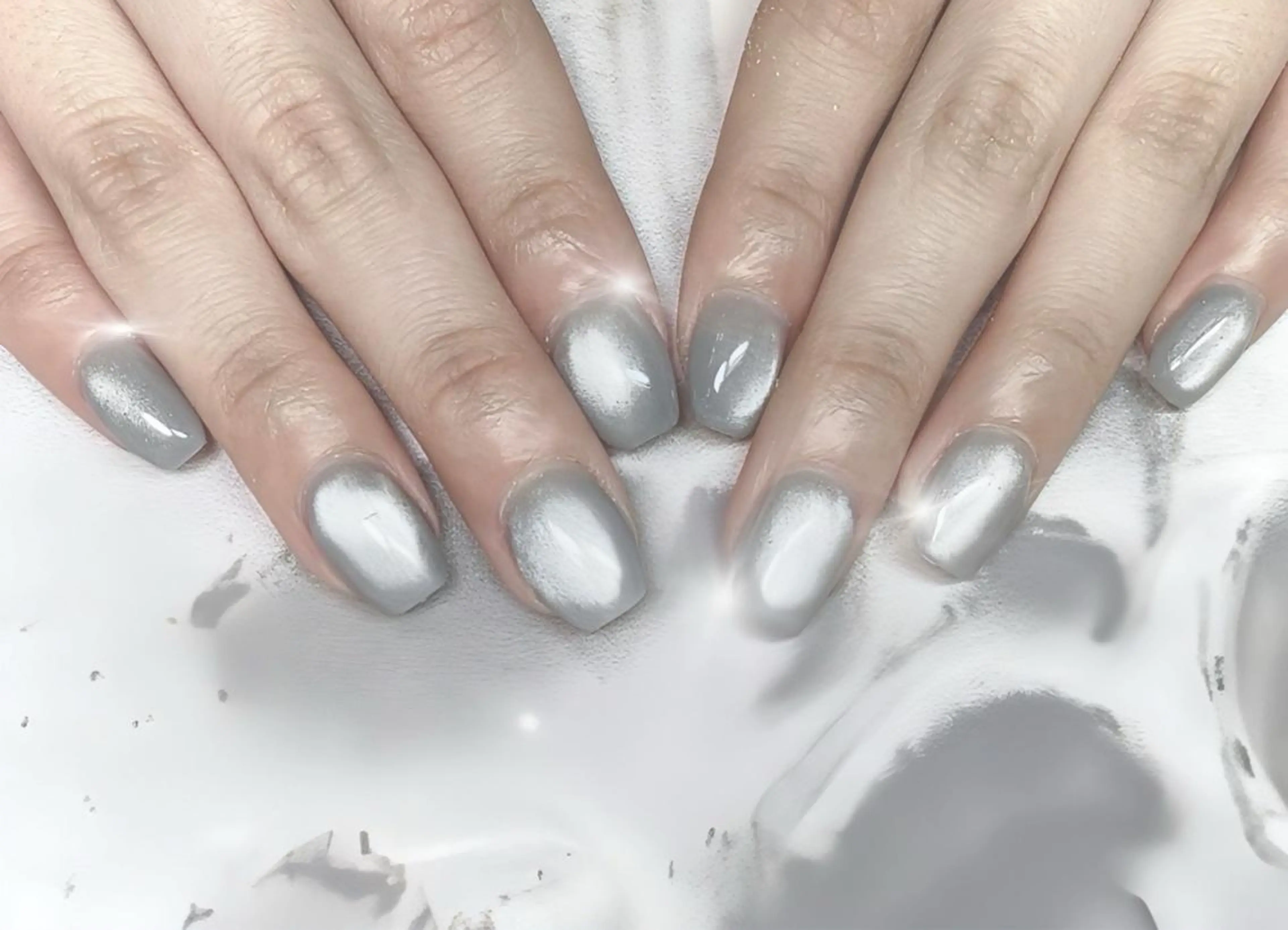 ネイル Sweet♡ Heart カナのネイルデザイン