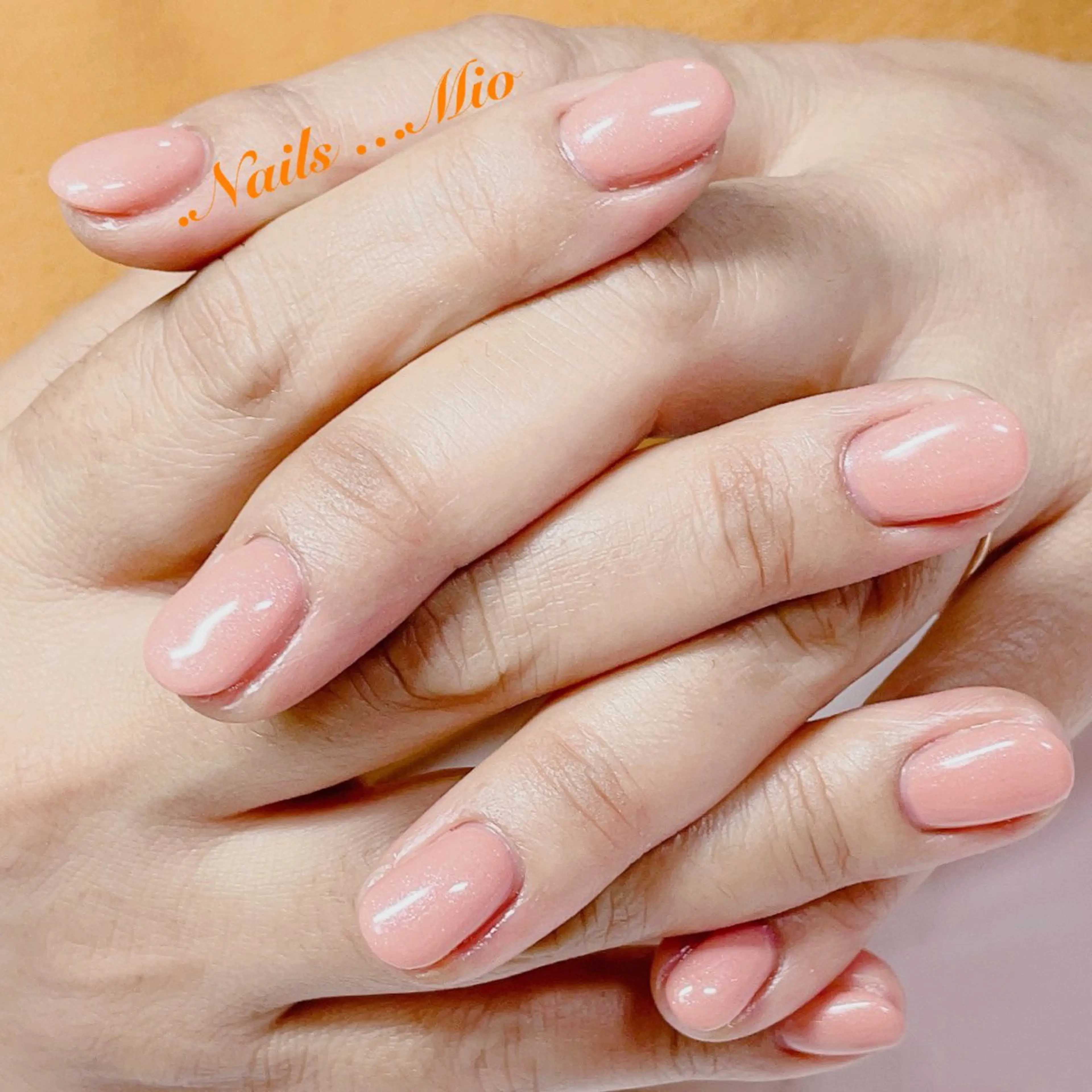 ネイル .Nails Mio 赤羽西ネイルサロンのネイルデザイン