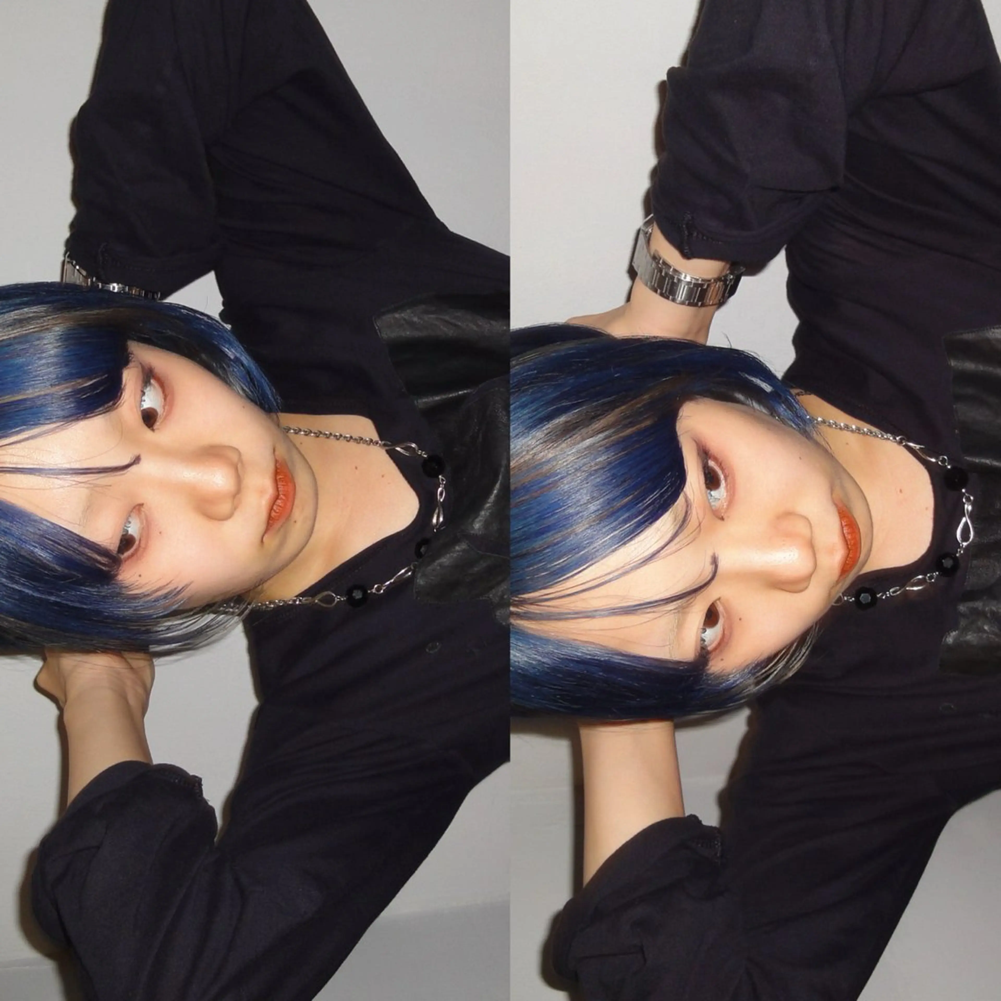 ショート カラー Lomalia／ yuzuki🤎ᐩᕀのヘアスタイル