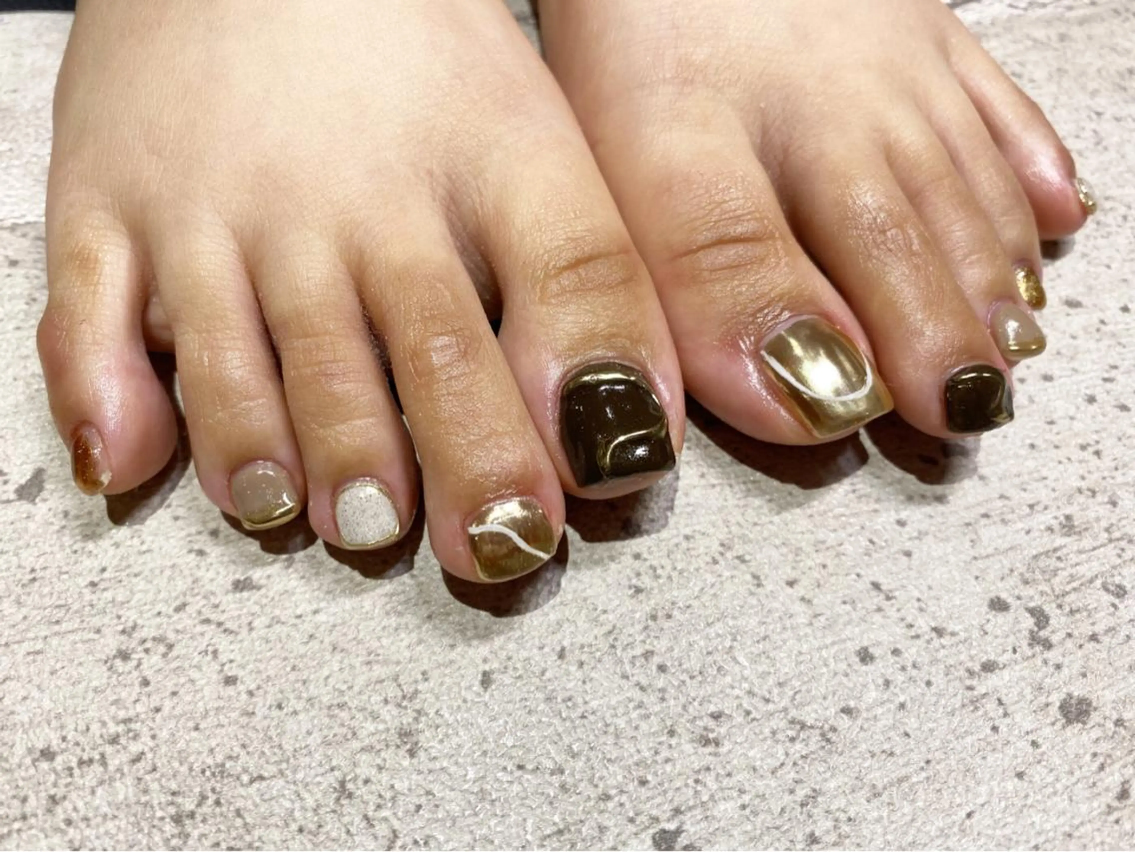 ネイル Kobari Sayakaのネイルデザイン