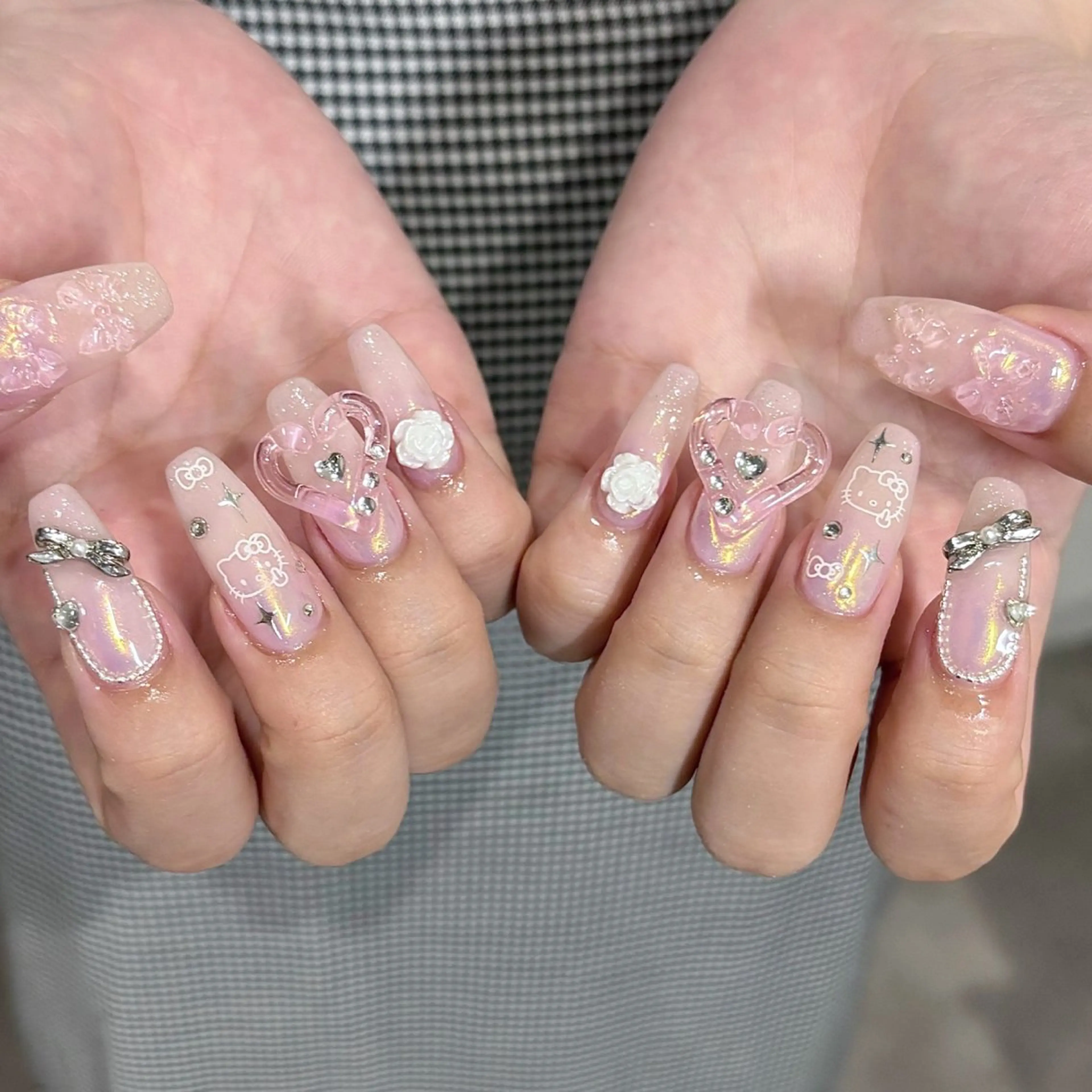 ネイル BONNIE MIKIのネイルデザイン