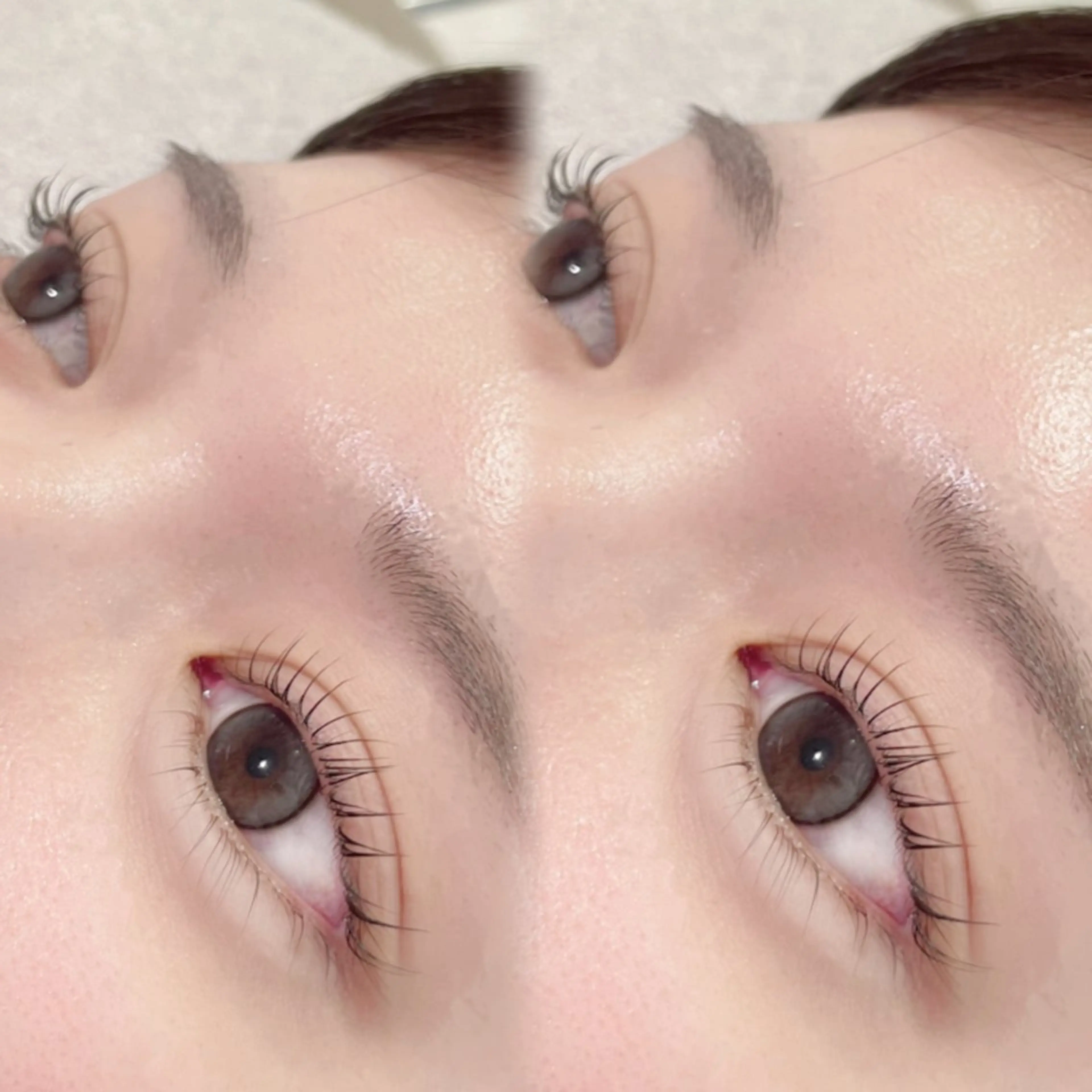 【5月限定】まつげパーマ上下105分 (アイシャンプー込み)のお値段です✨の写真