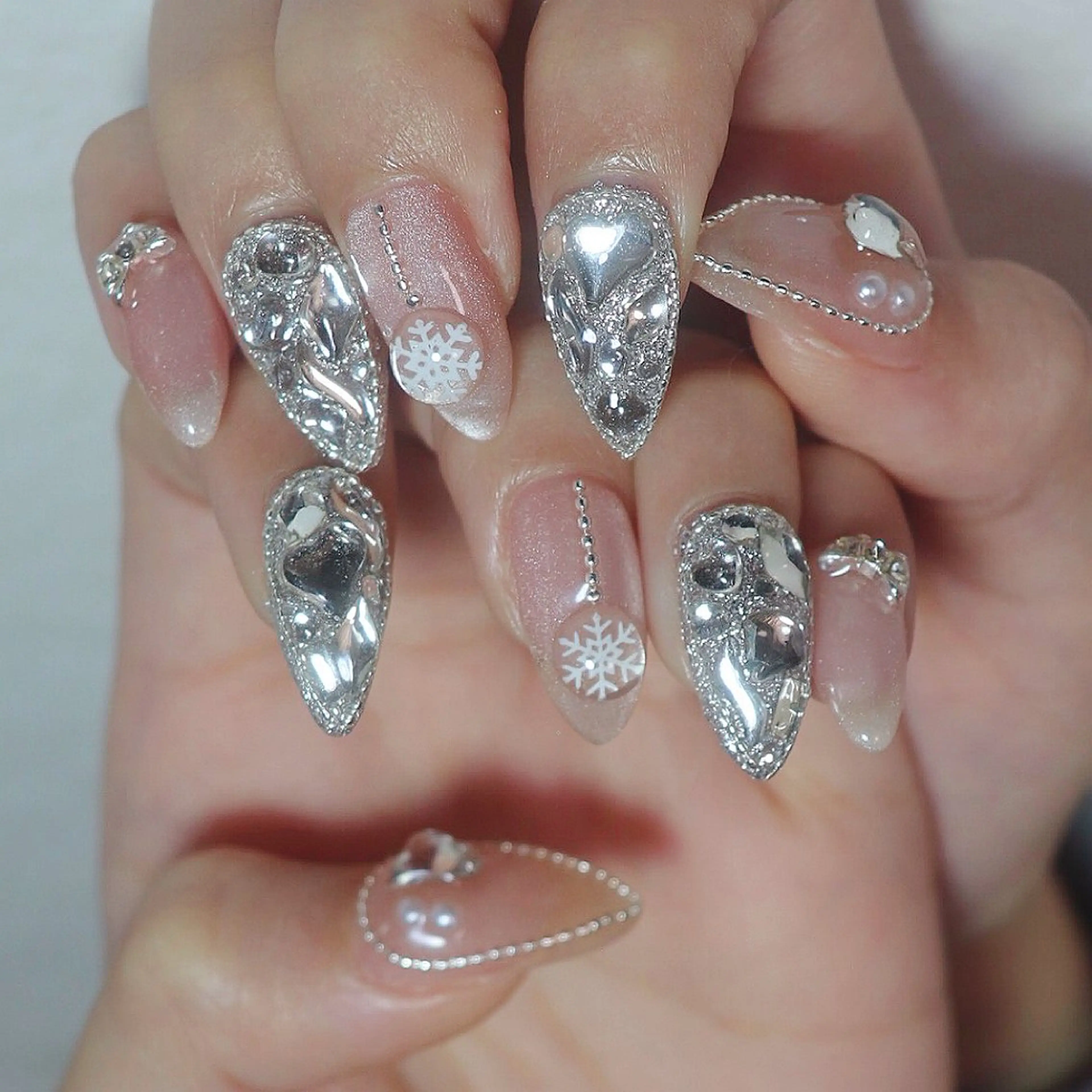 ネイル ハンドネイル ハンドケア Dreamer nailのネイルデザイン