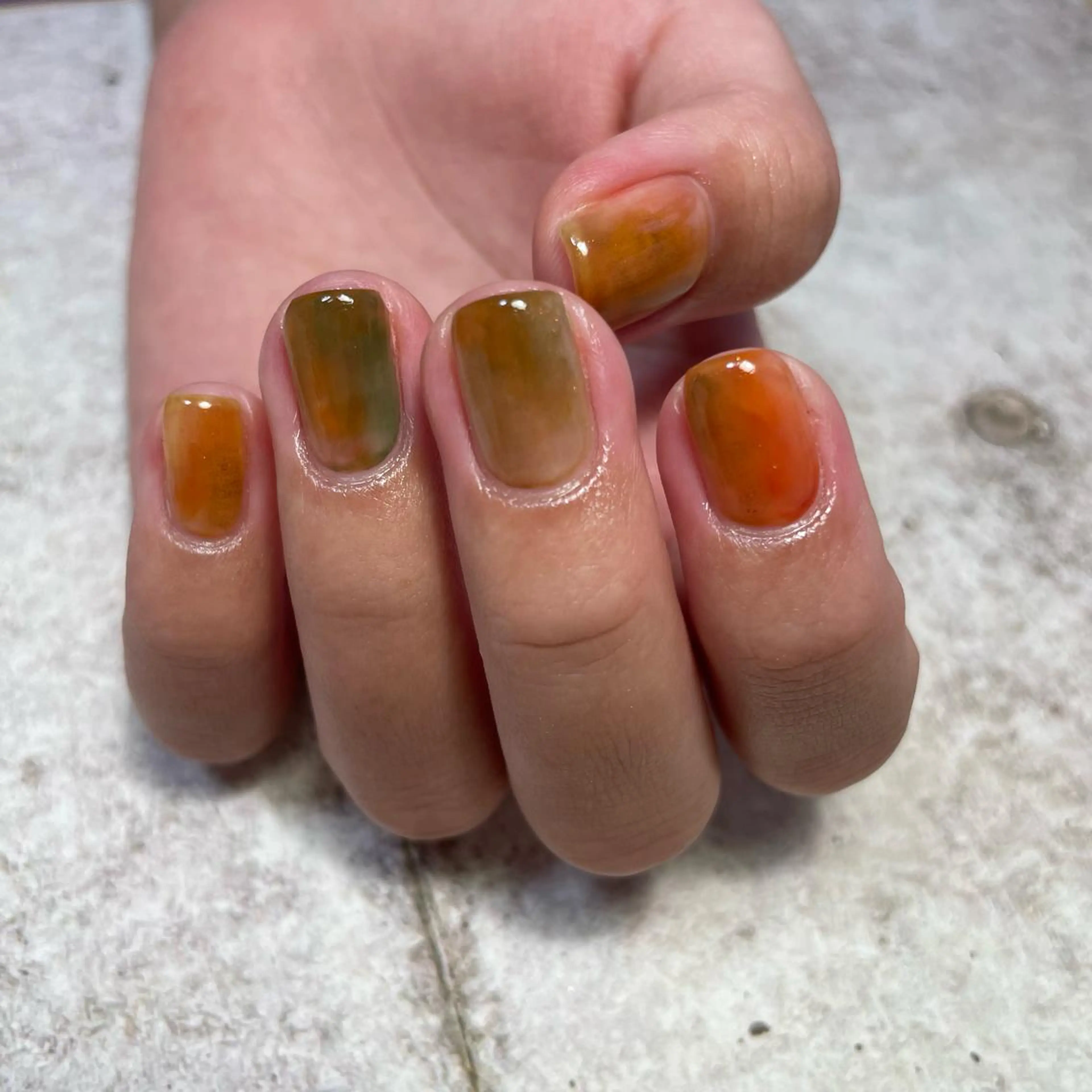 ネイル 北名古屋♡ ayanaのネイルデザイン