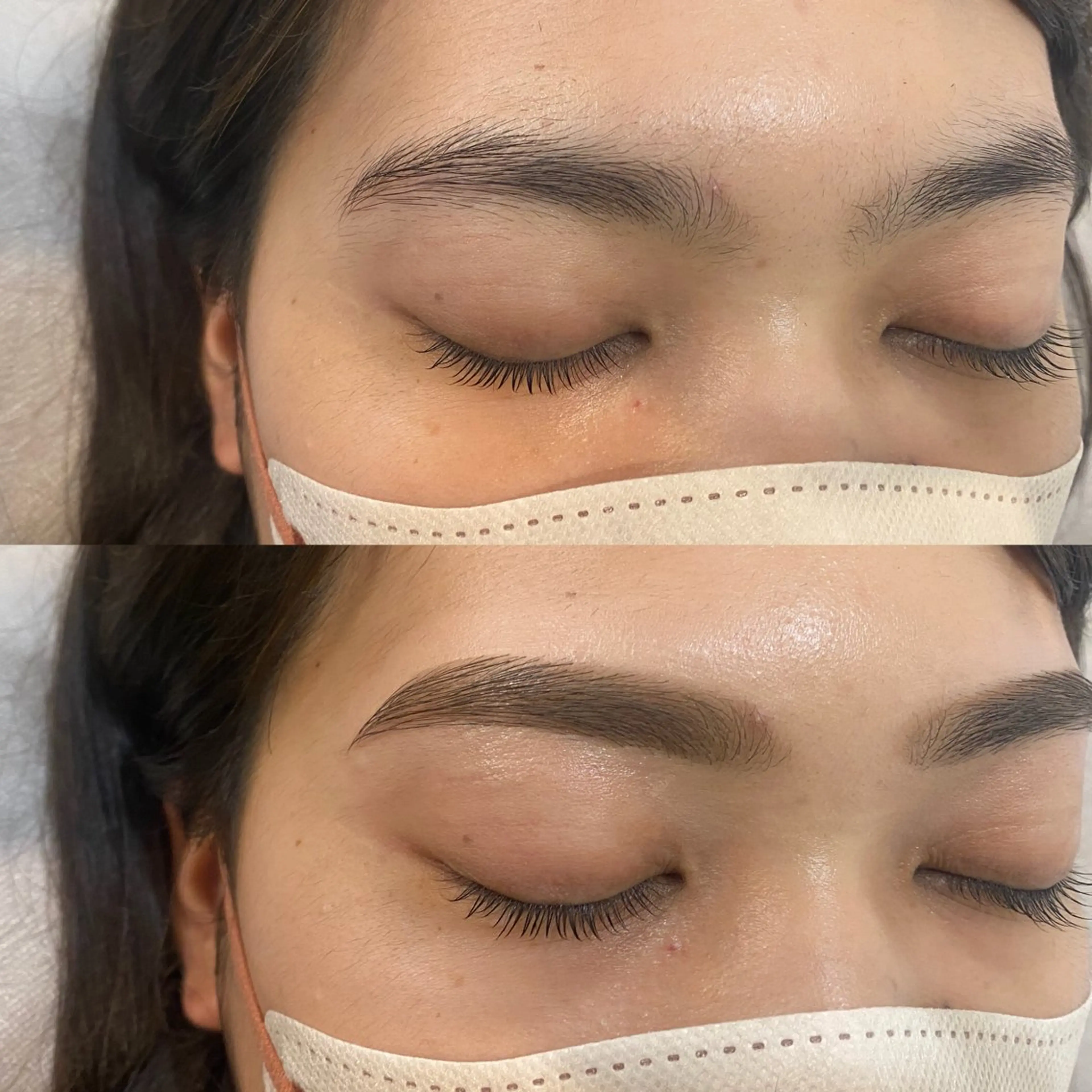 アイブロウ ワックス脱毛 眉カット その他(アイブロウ) LIL表参道💛 Nakagawaの眉毛・アイブロウイメージ