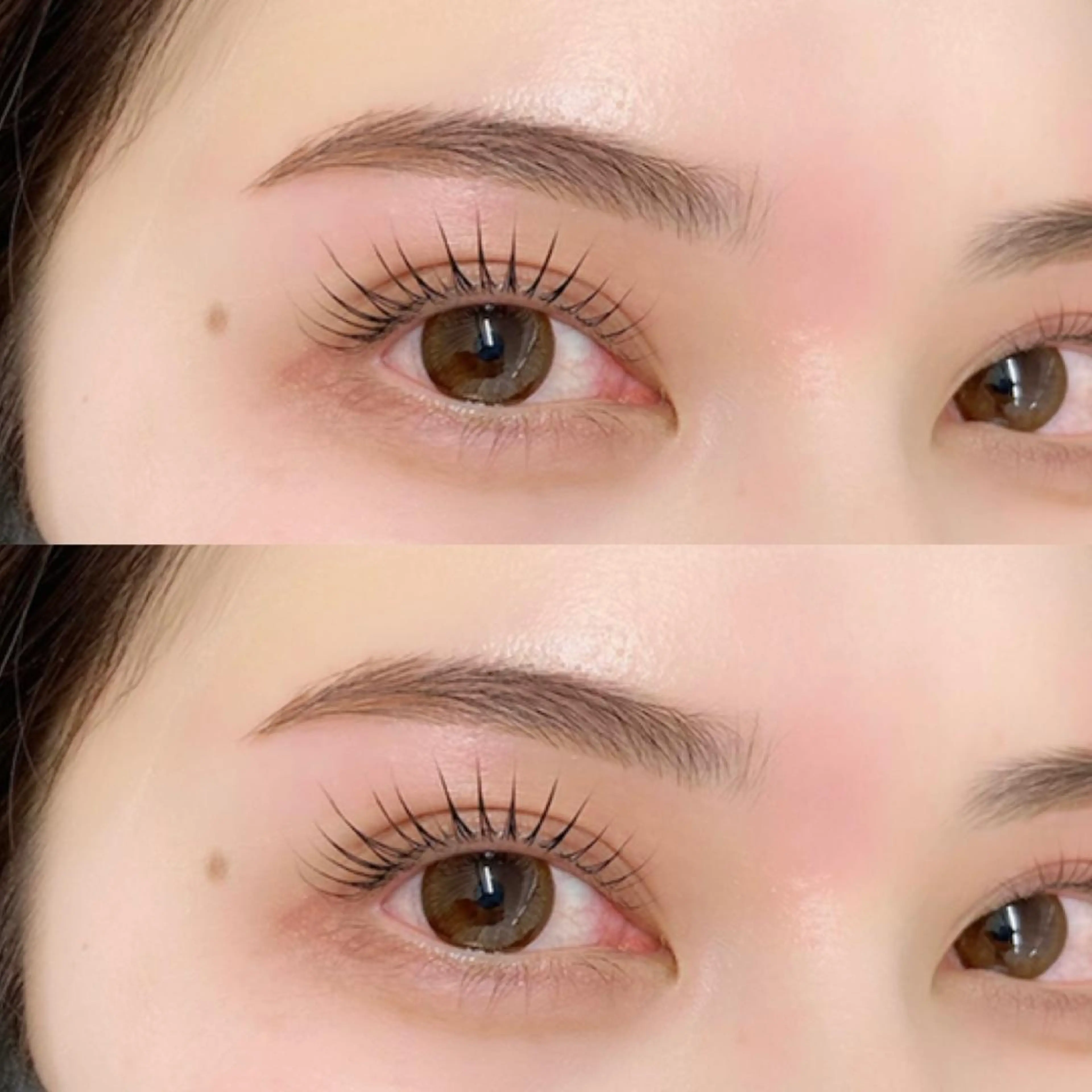 マツエク・マツパ マツパ crescent eye所属・eyelist🌷 harukaのマツエク・マツパデザイン