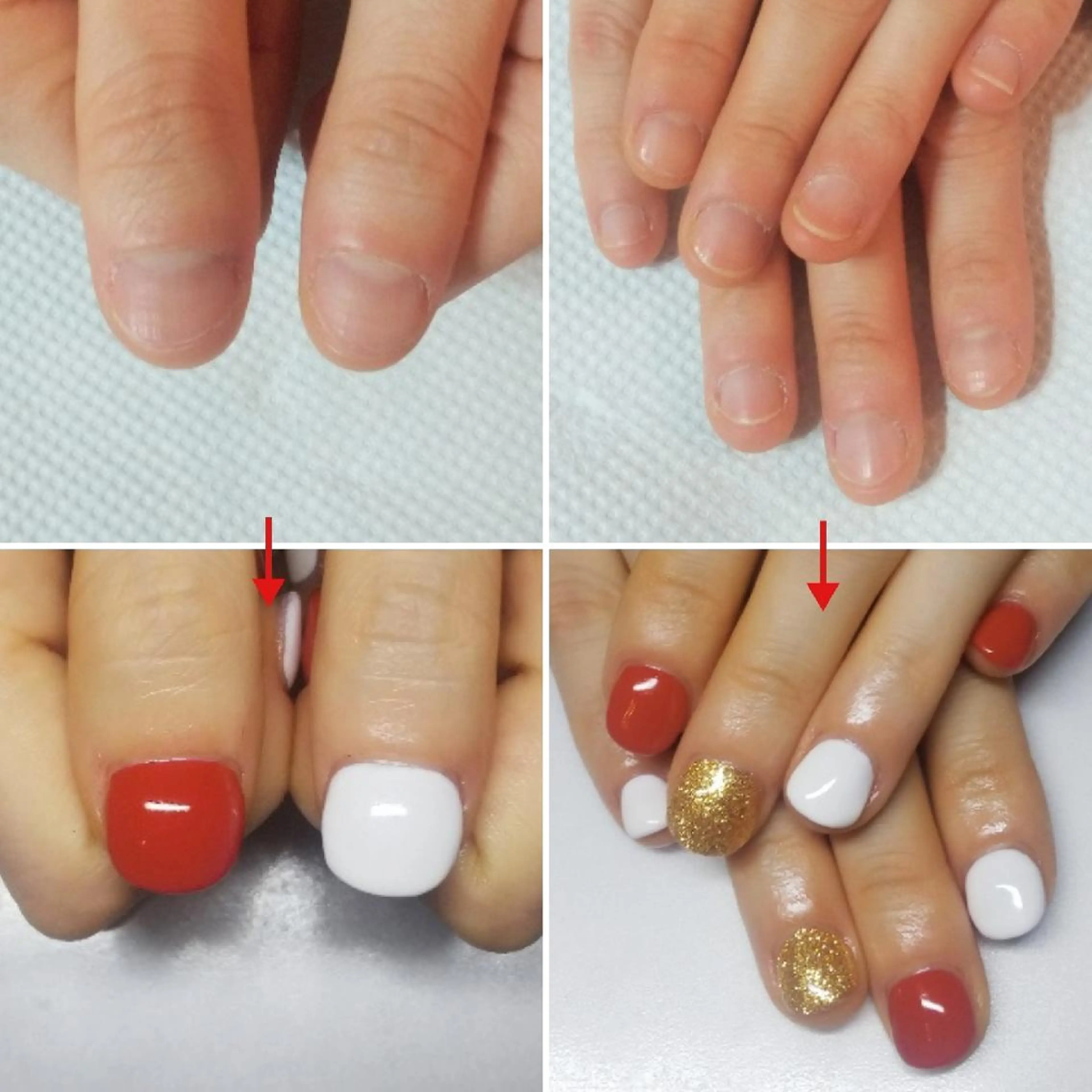 ネイル ネイルサロン アリュームのネイルデザイン