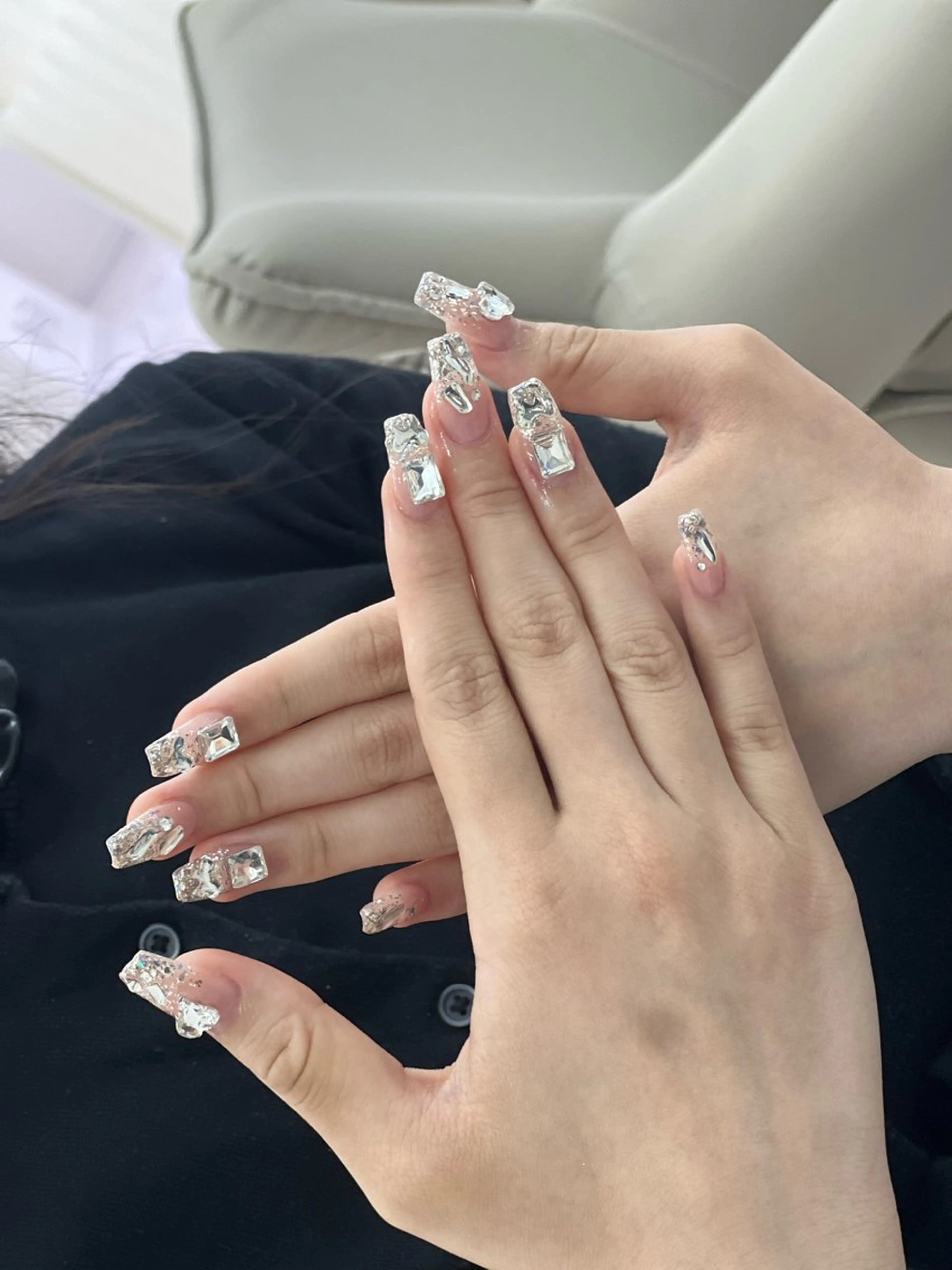 ネイル ハンドネイル フットネイル ハンドケア YK Rinのネイルデザイン