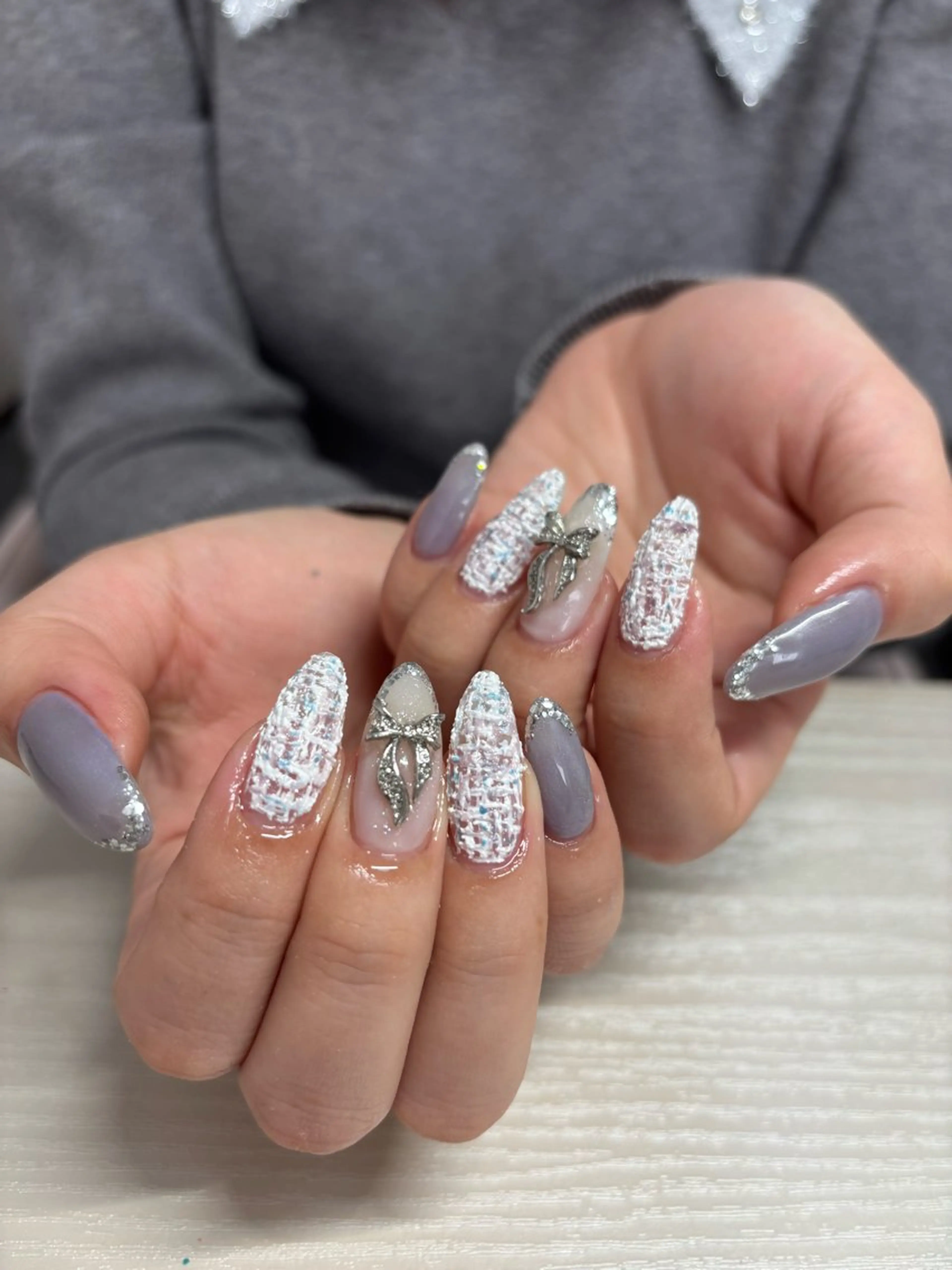 ネイル I P'ink nail salon所属・I pinknail 韓国風·持ち込み専門のネイルデザイン