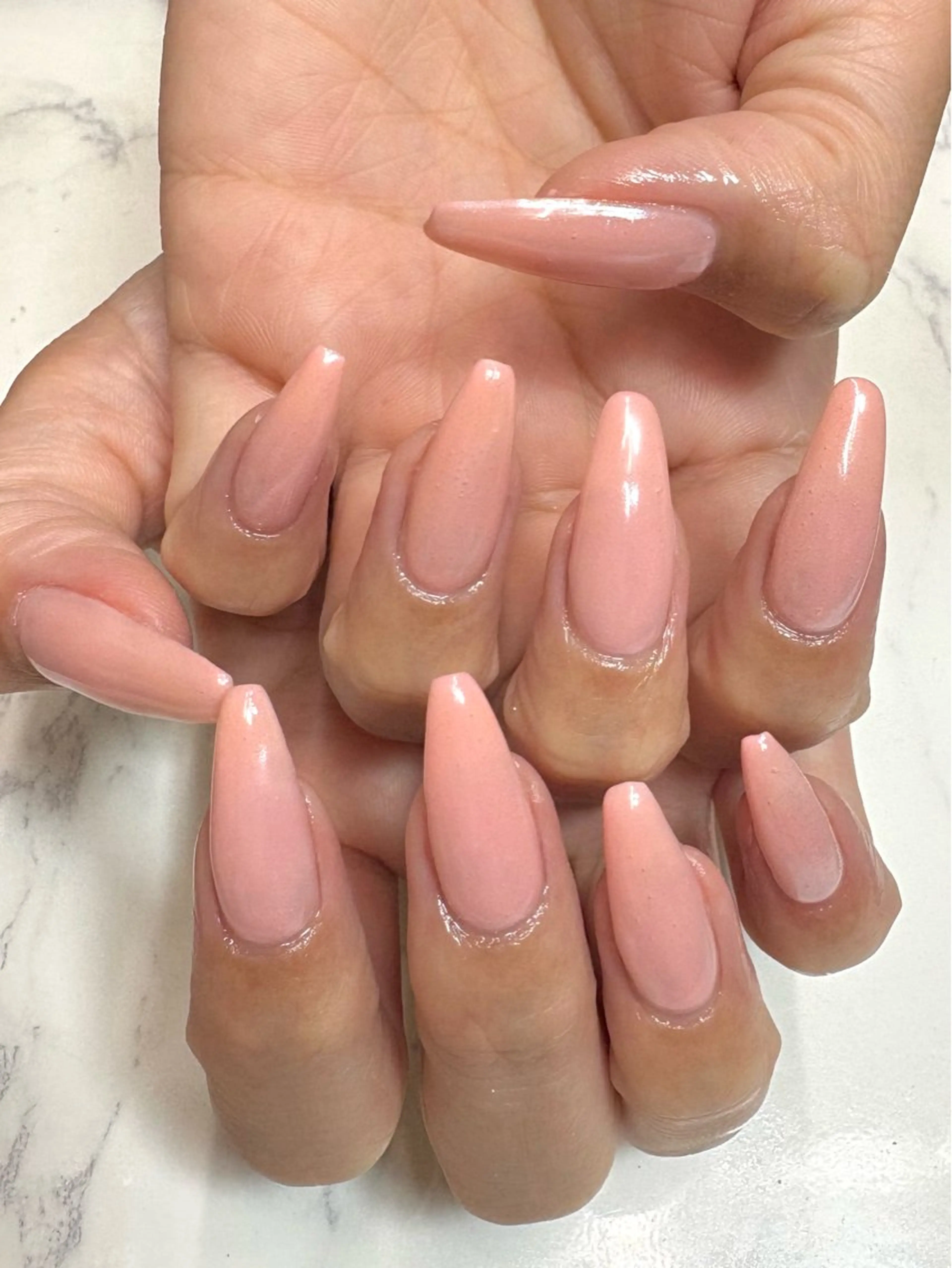 ネイル ハンドネイル one nailsalonのネイルデザイン