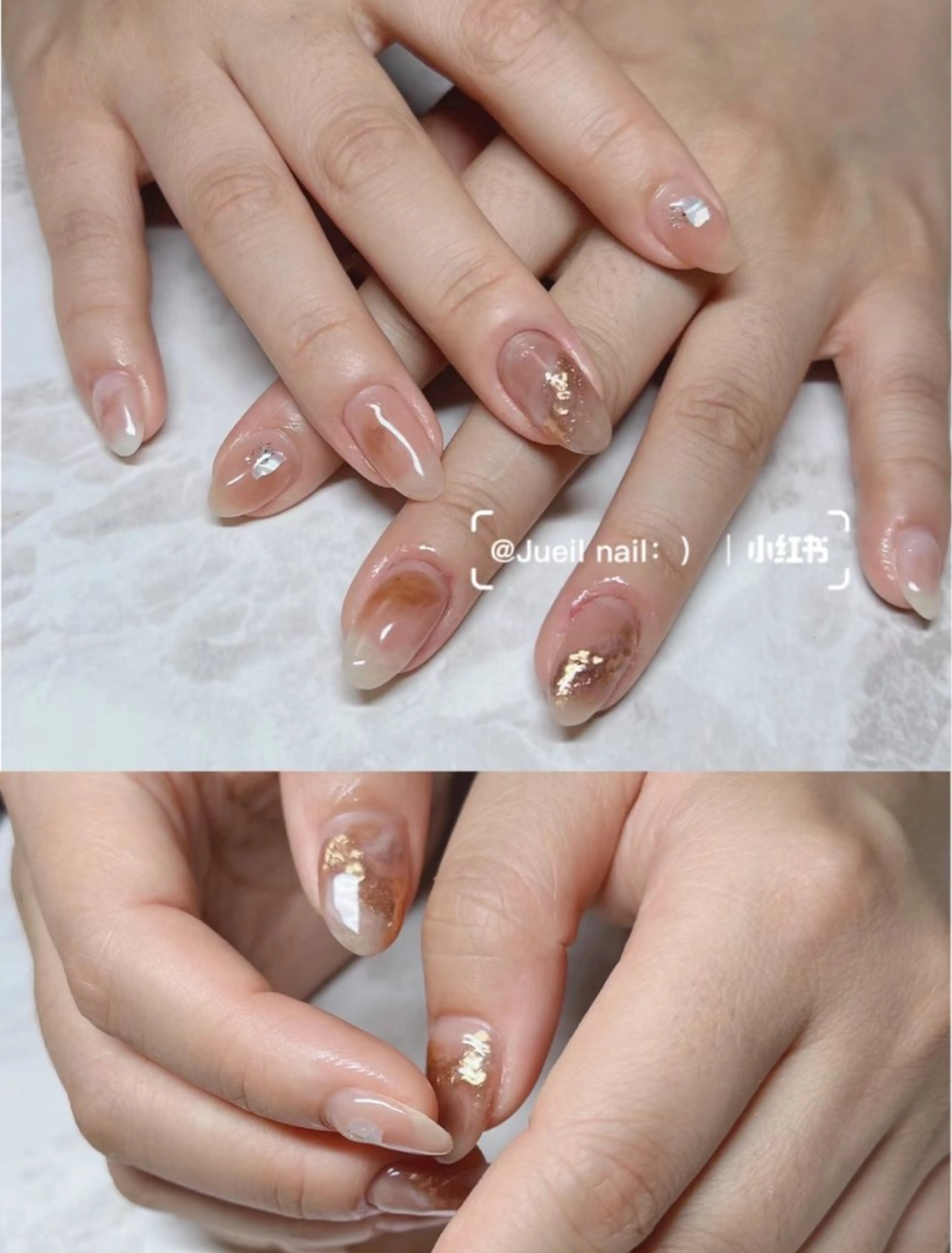 ネイル KURE ISAKIのネイルデザイン