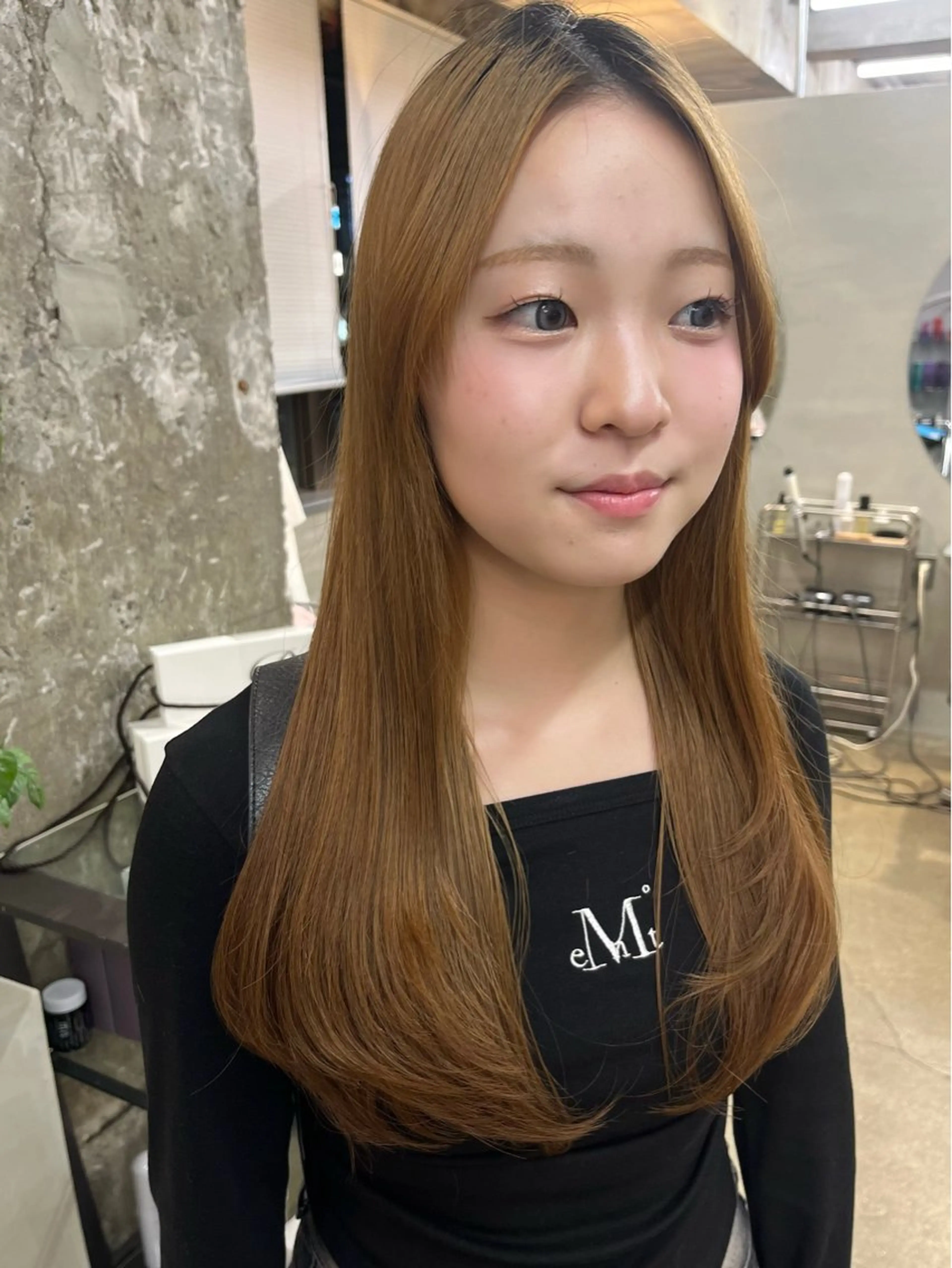 ロング [COKORO] mizukiのヘアスタイル