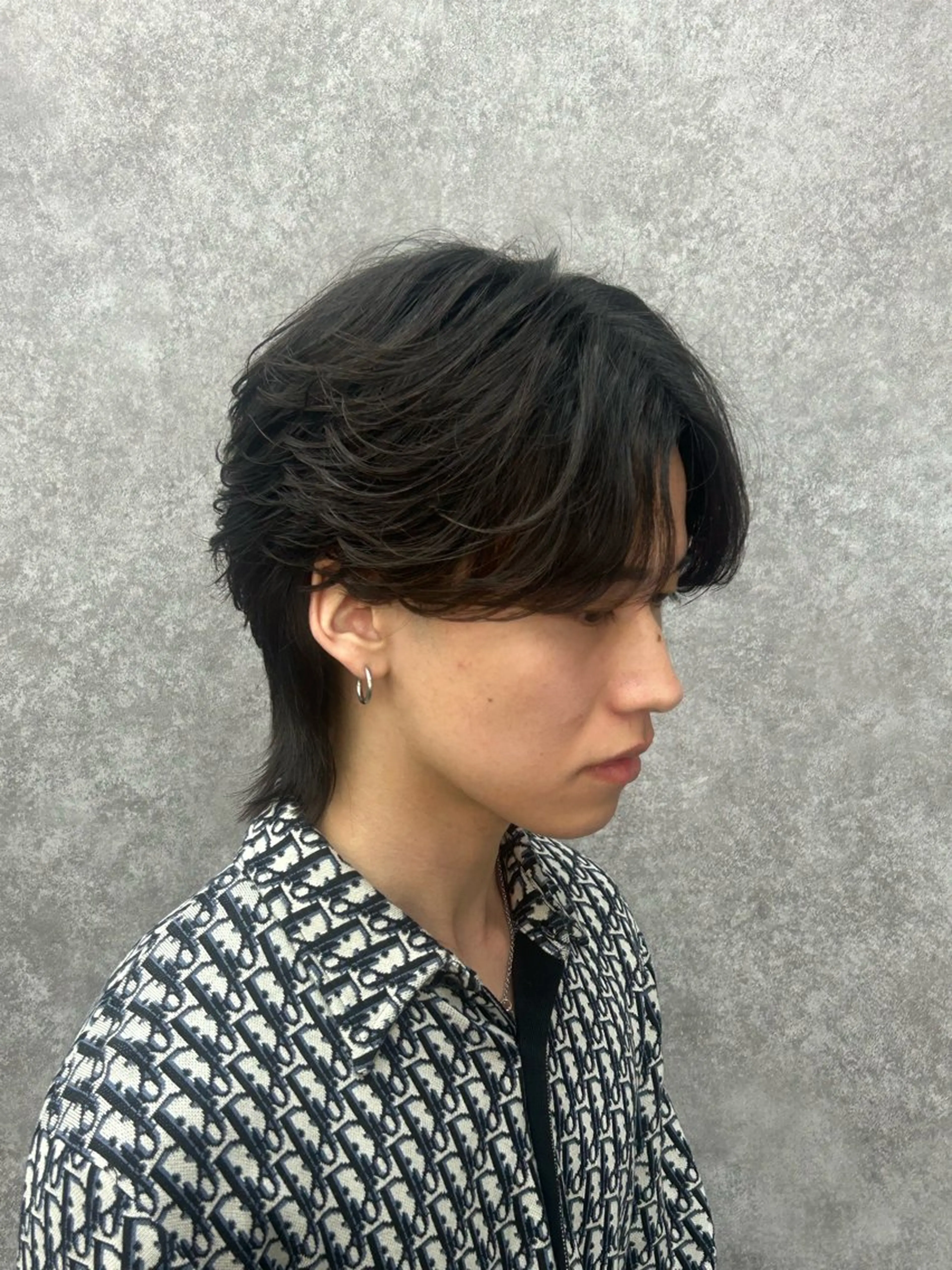 パーマ メンズ カット パーマ ヘアセット パーマ支持率No.1 ❤️‍🔥安成弾のヘアスタイル