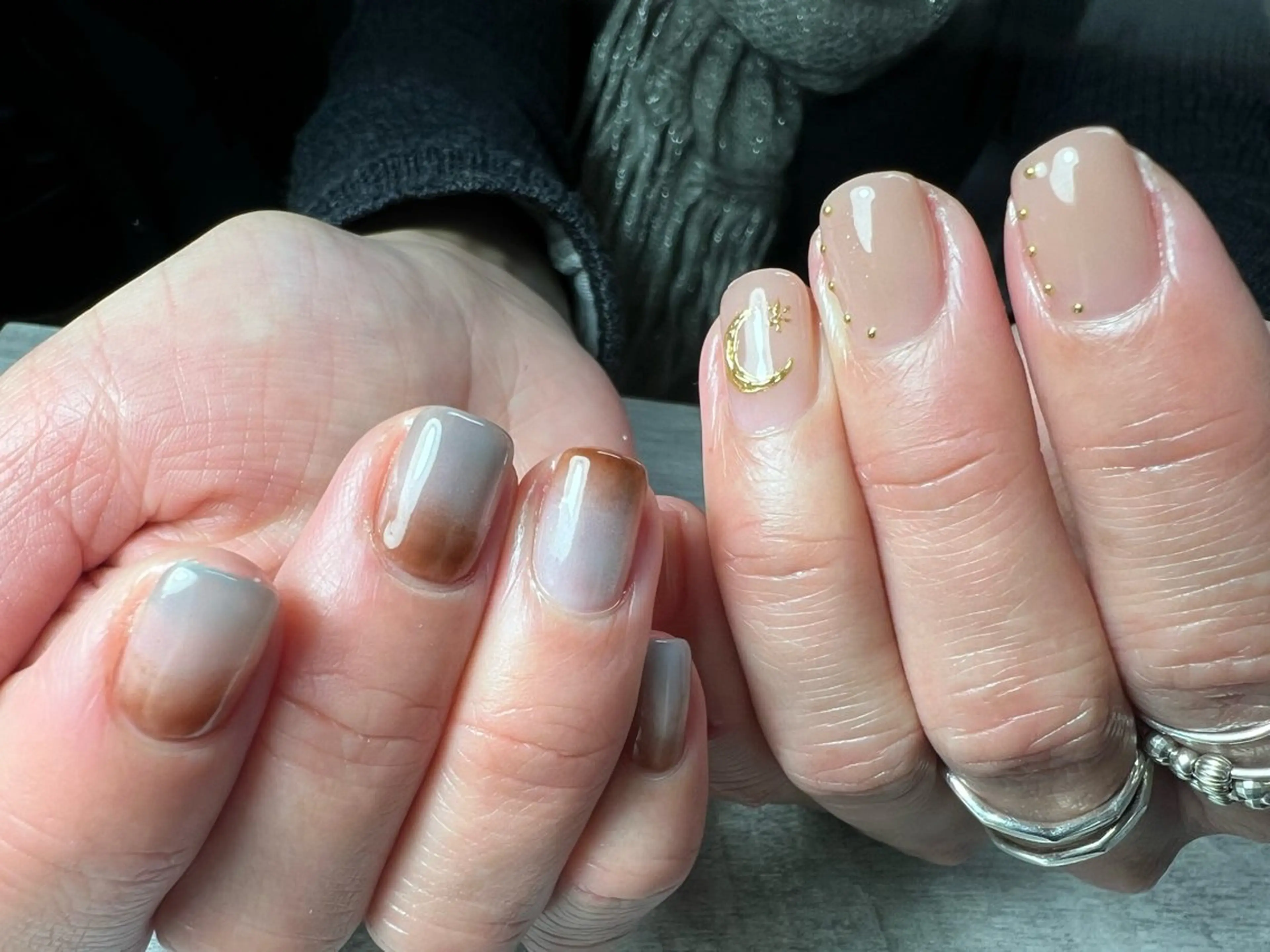 ネイル ハンドネイル CHITCHAT nailのネイルデザイン