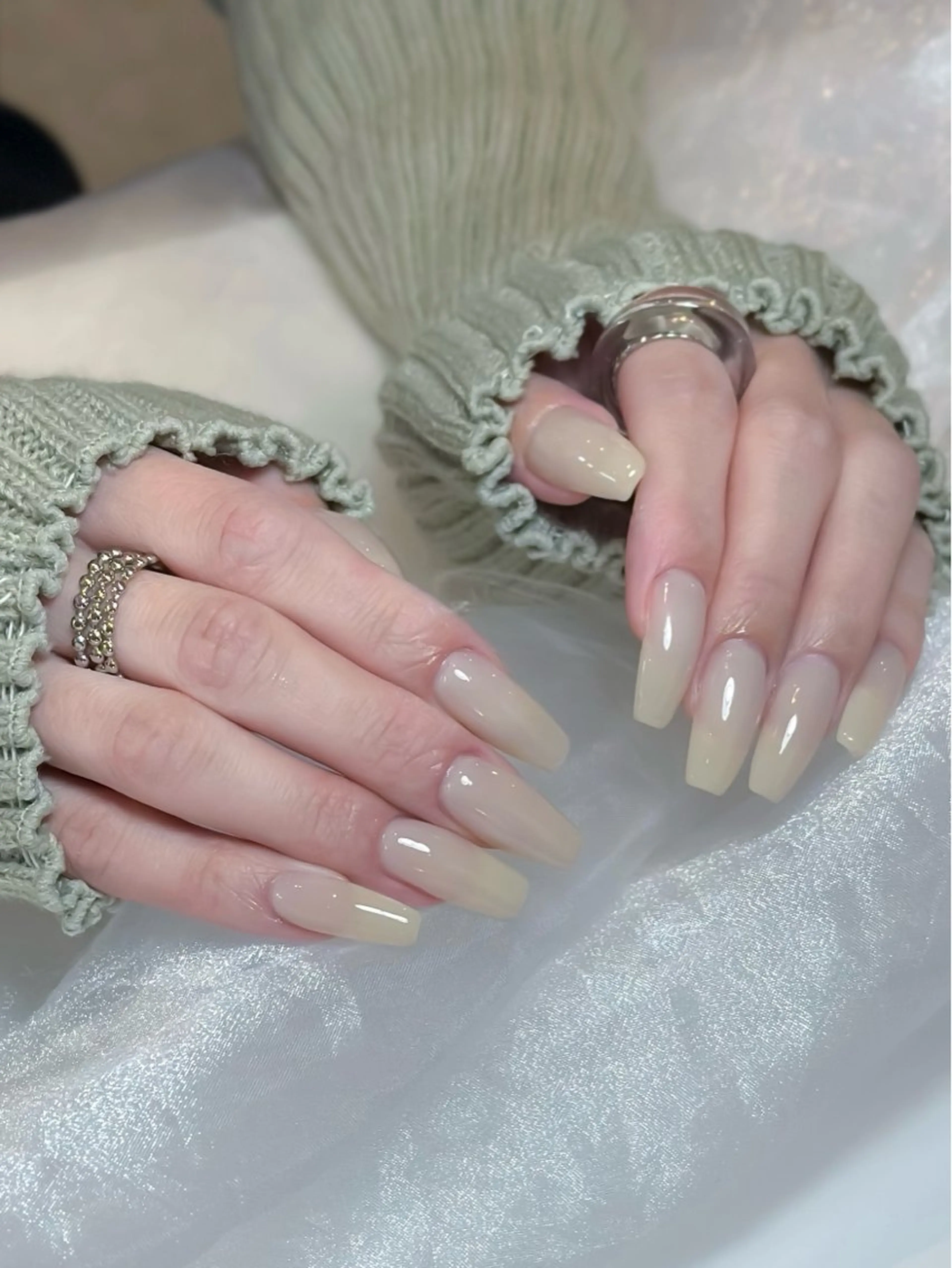 ネイル ハンドネイル Organ mayaのネイルデザイン