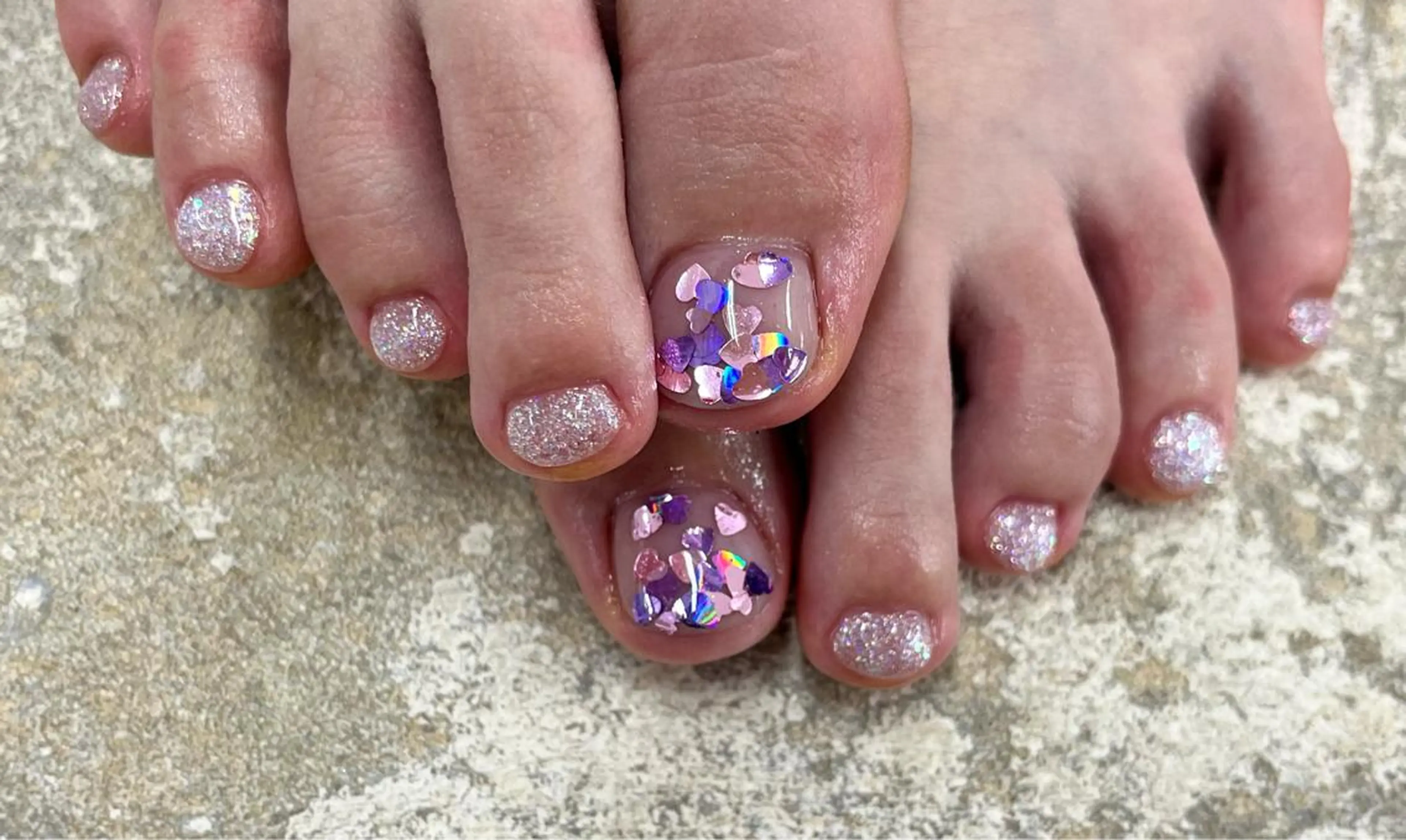 ネイル フットネイル Basic町田本店 Suzunaのネイルデザイン