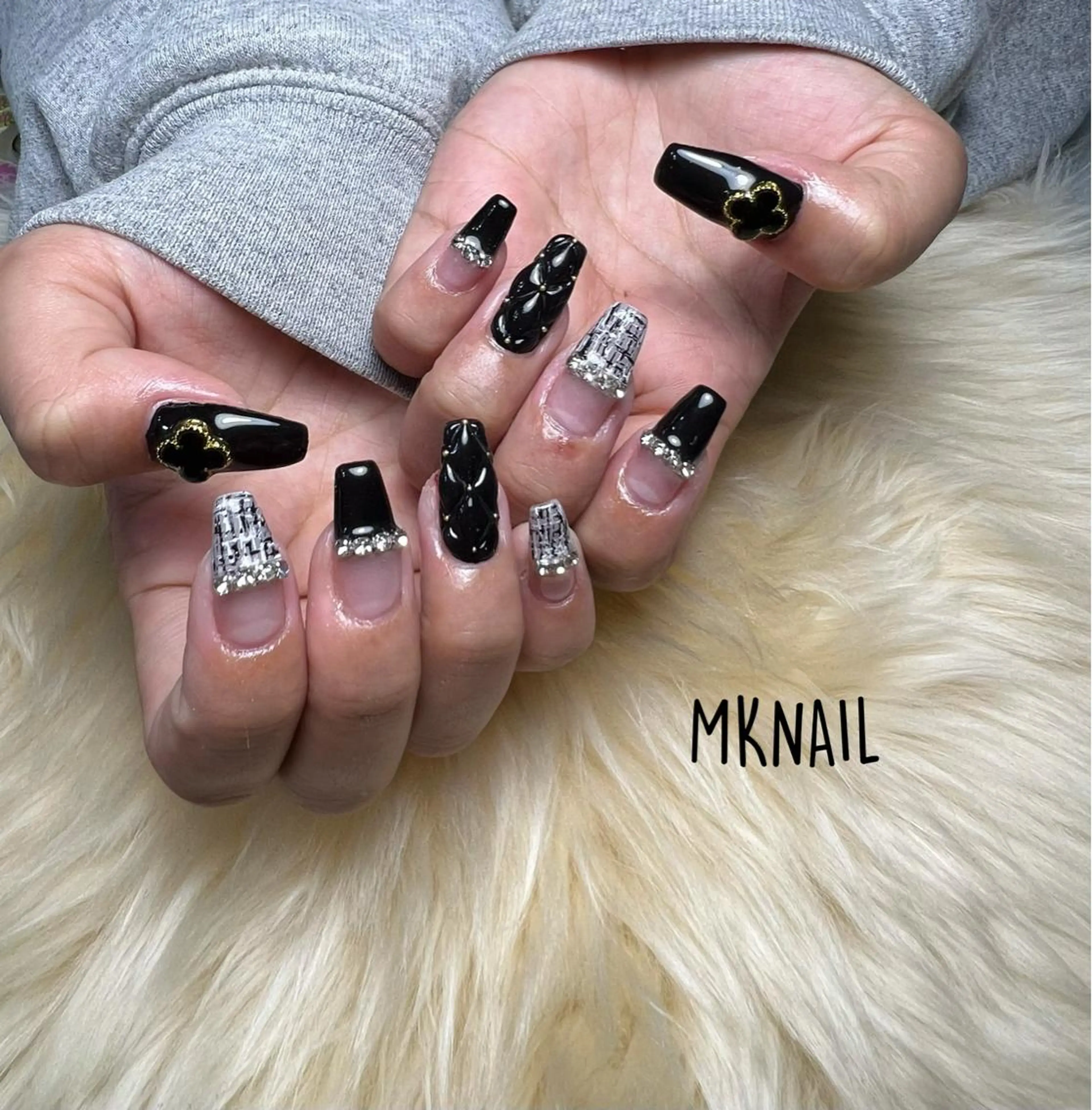 ネイル MK NAILのネイルデザイン