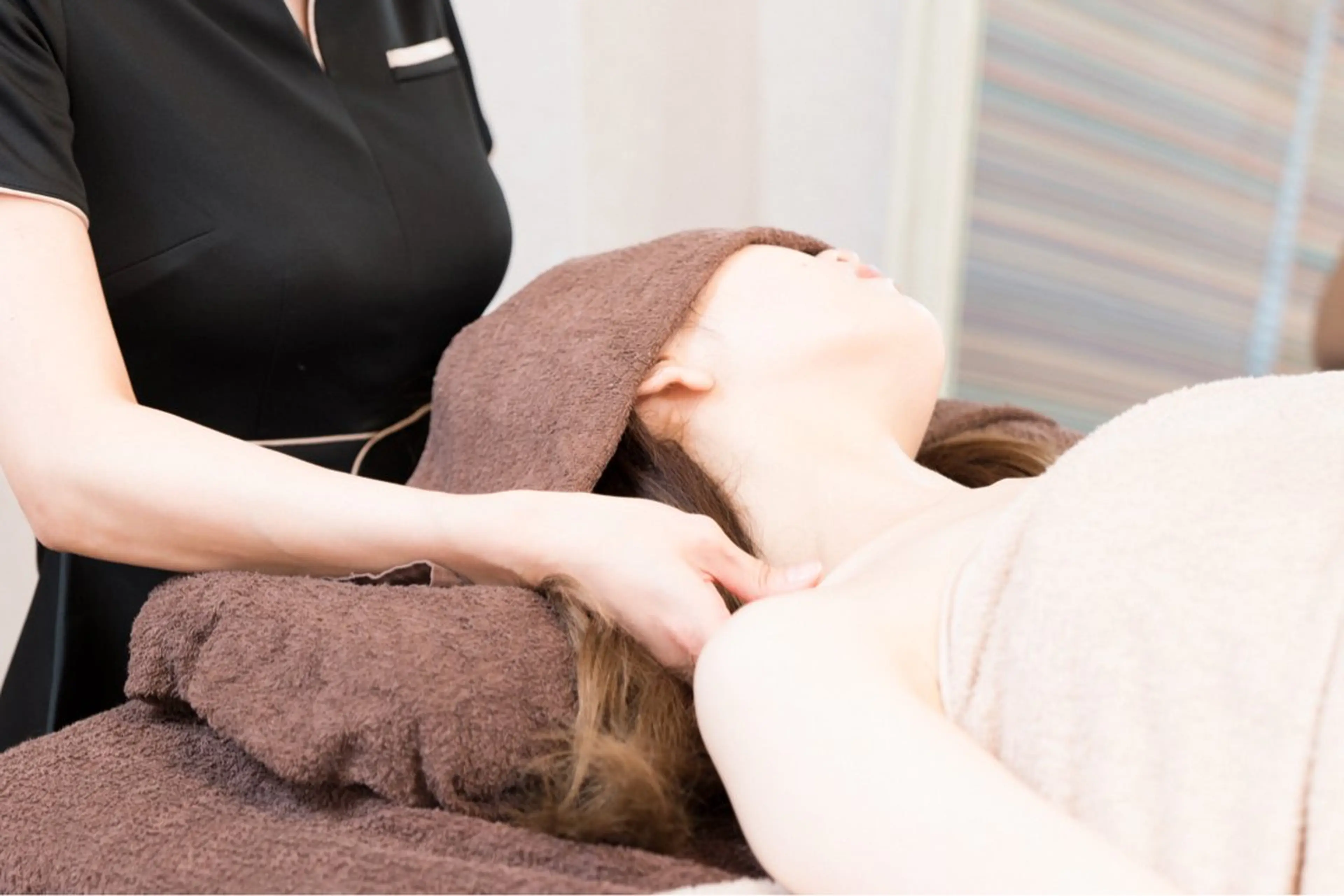 ミモザbeauty &health所属・アロマ&ヘッドスパ ミモザ🌼のエステ・リラクイメージ