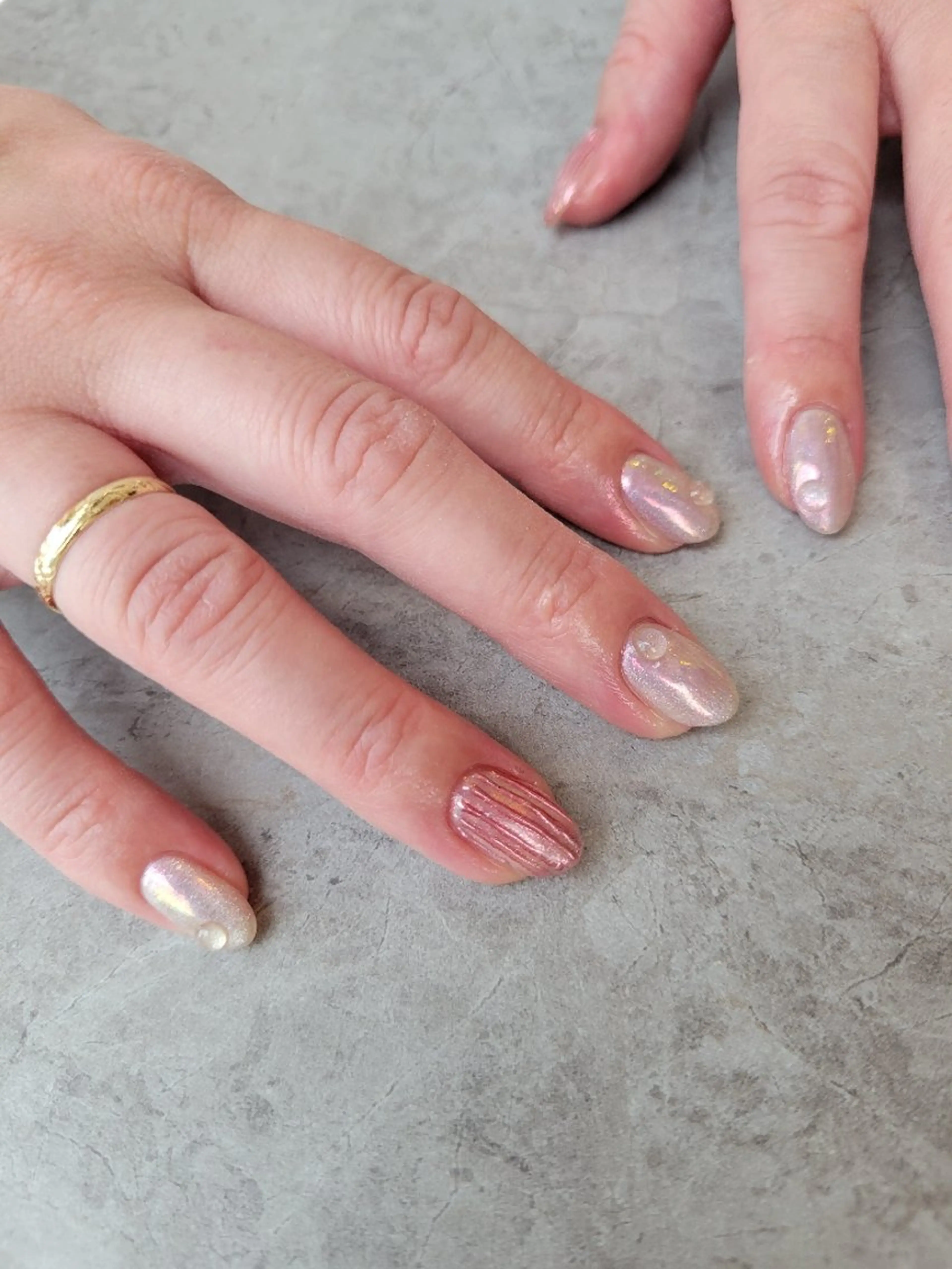 ネイル Raby yukimiのネイルデザイン