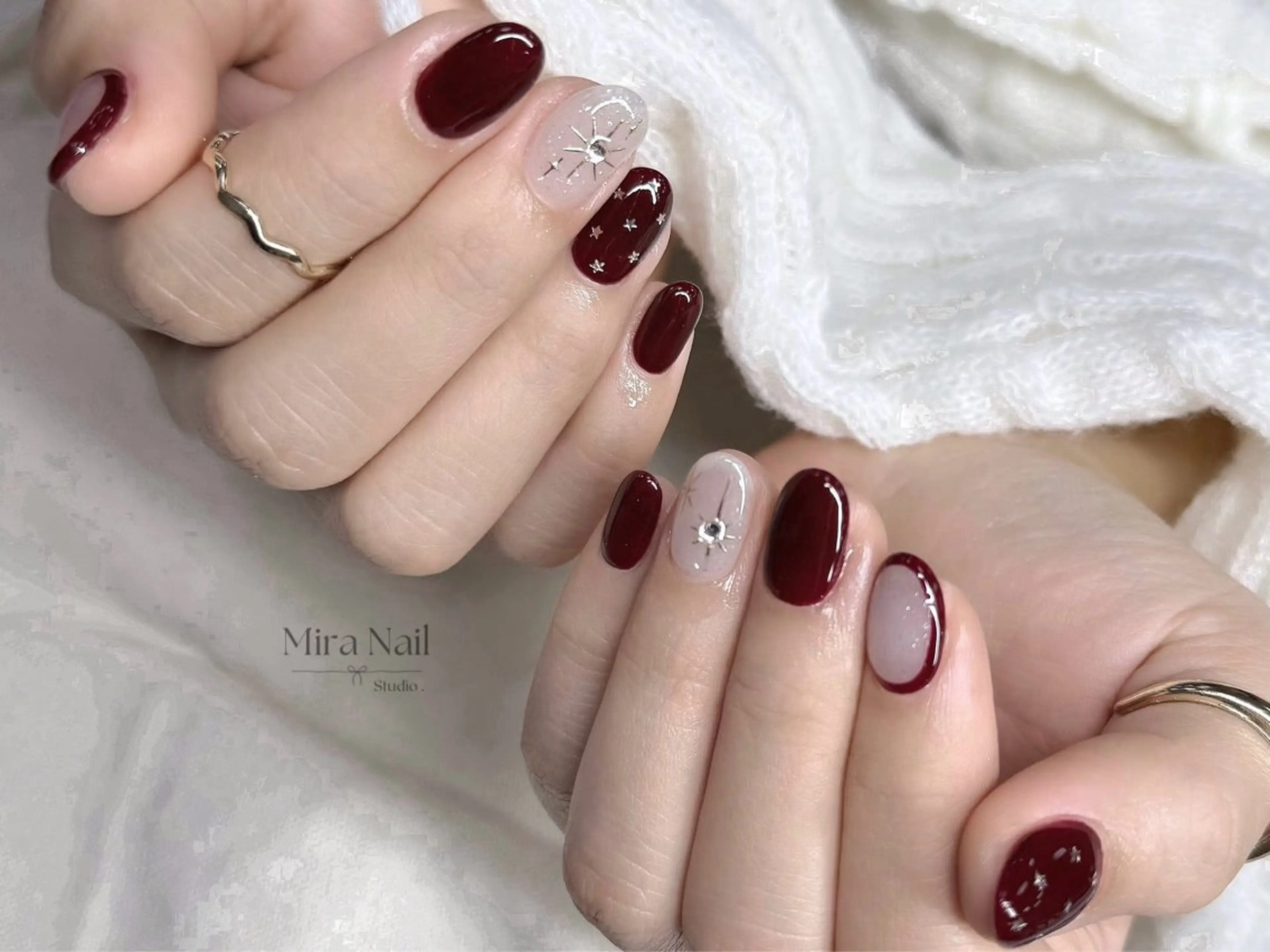 ネイル Mira Nail Studioのネイルデザイン