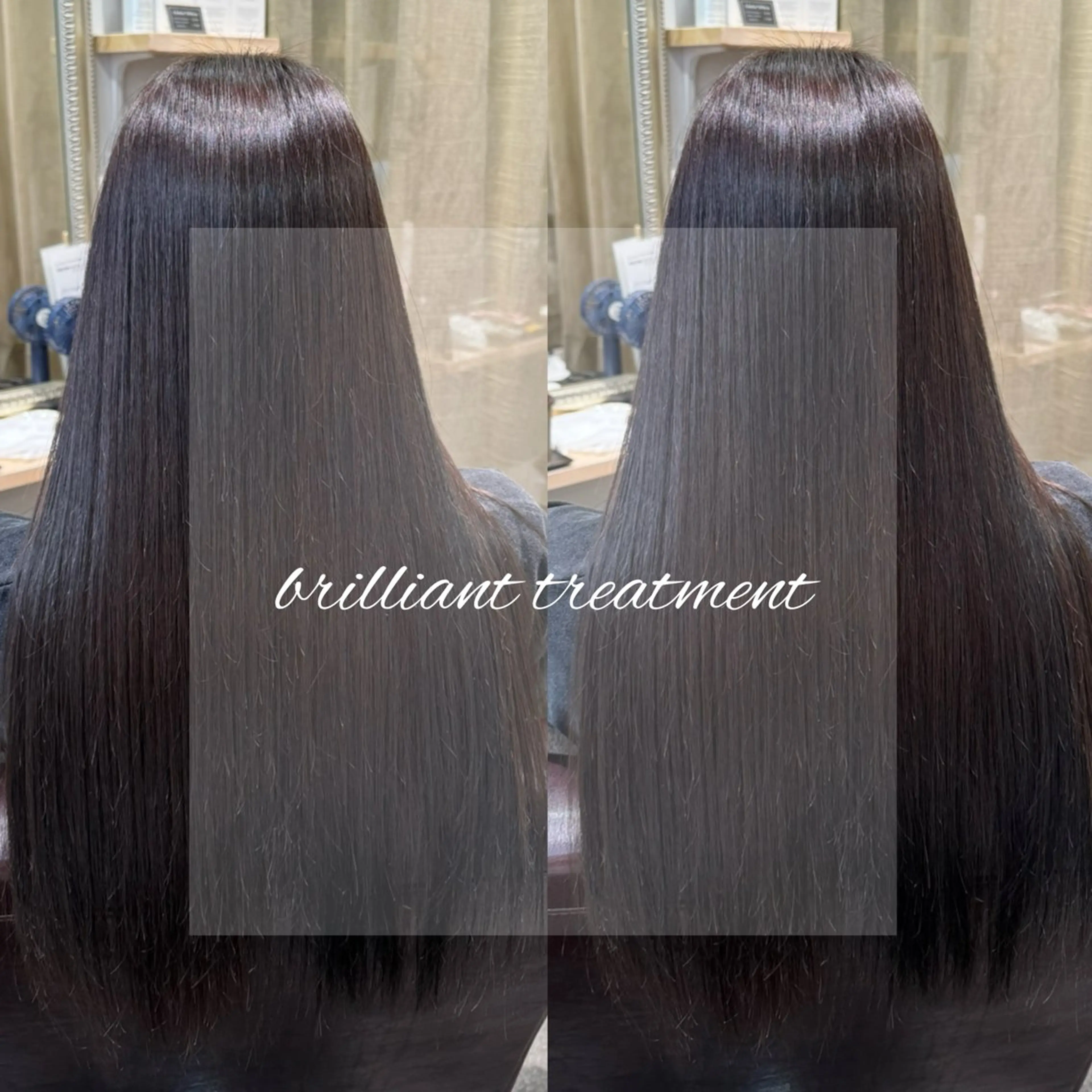 ロング カット ヘアカラー Takahiro 髪質改善/縮毛矯正のヘアスタイル