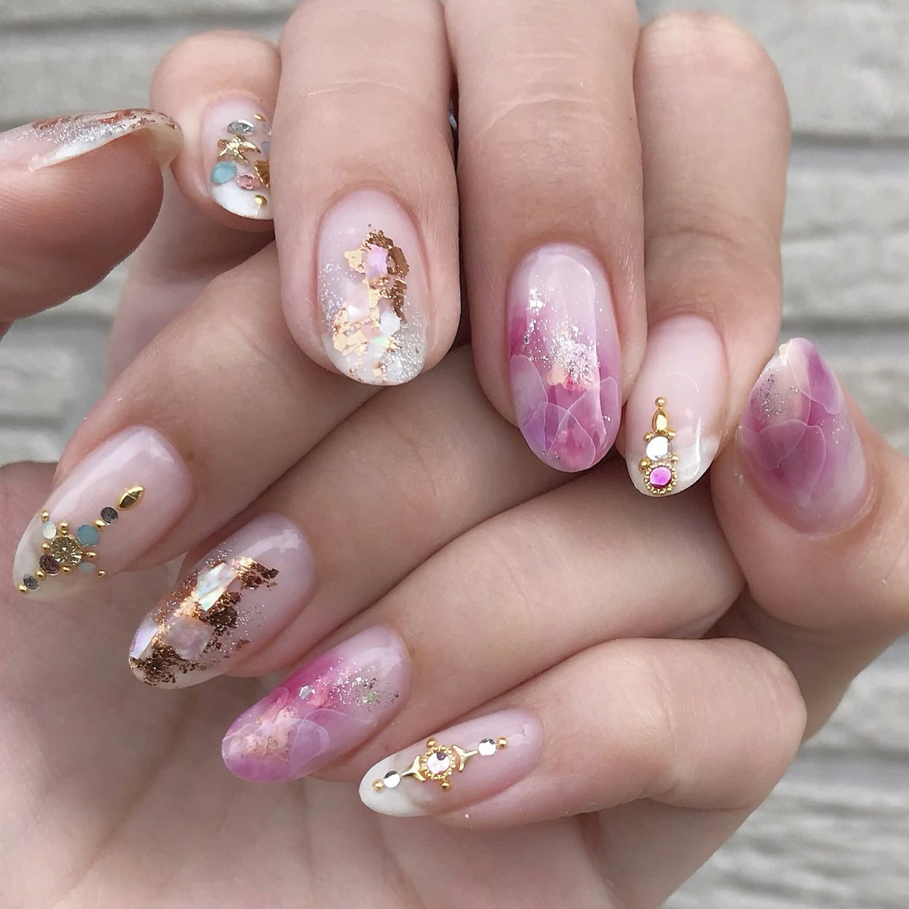 ネイル nailsalon ETERNALのネイルデザイン