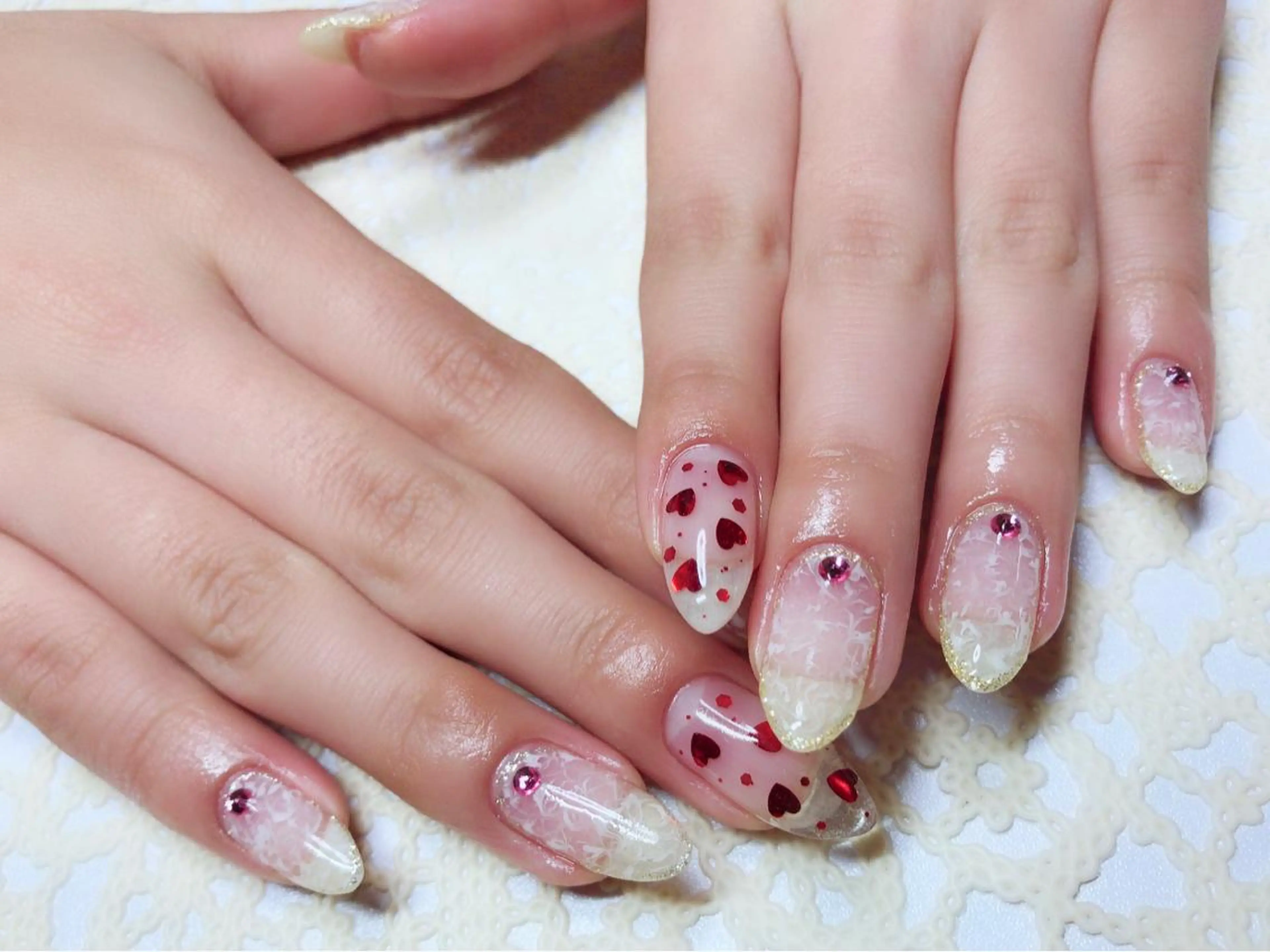 ネイル S Nailのネイルデザイン