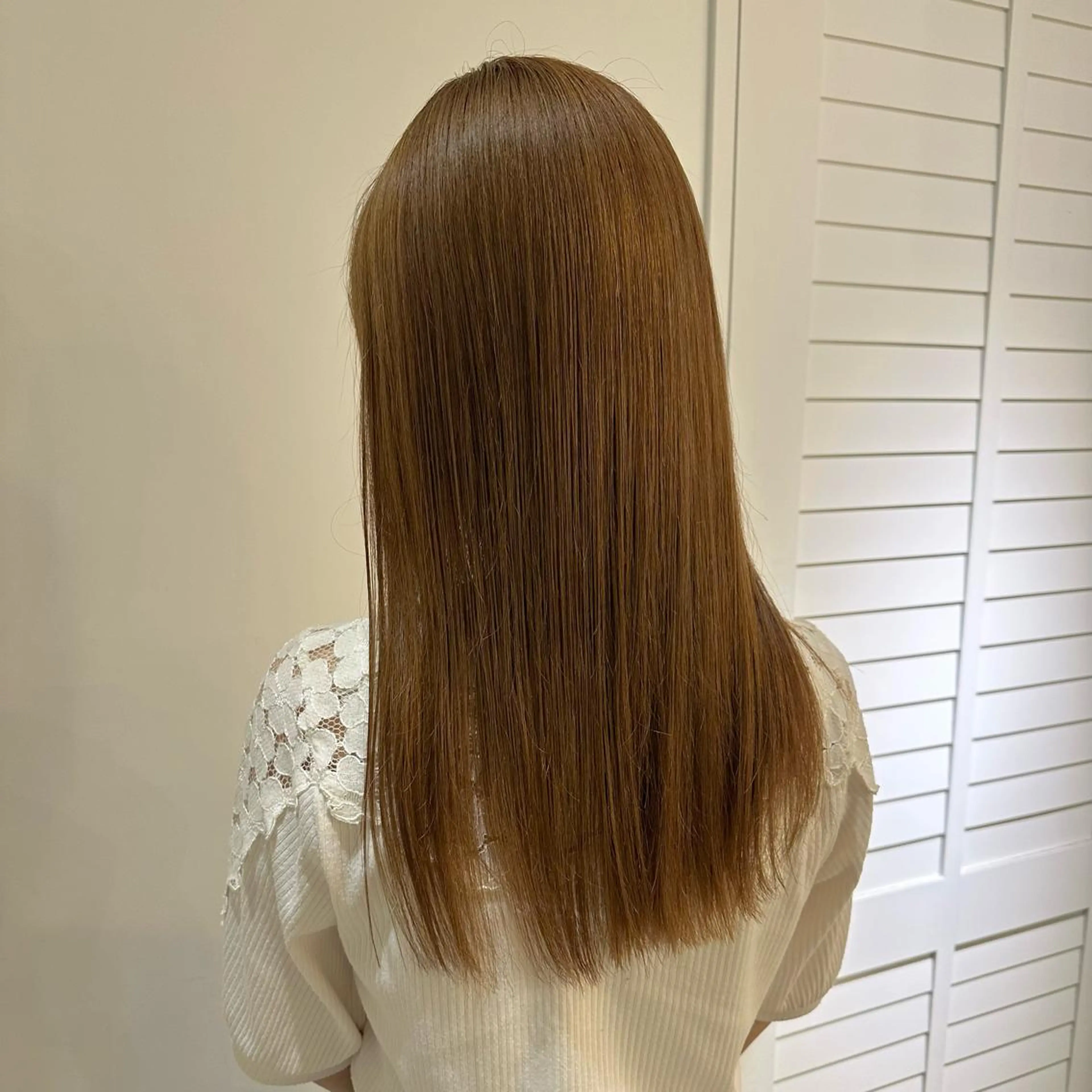 ロング カラー ㅤㅤㅤㅤㅤㅤㅤㅤㅤㅤ 彩衣のヘアスタイル