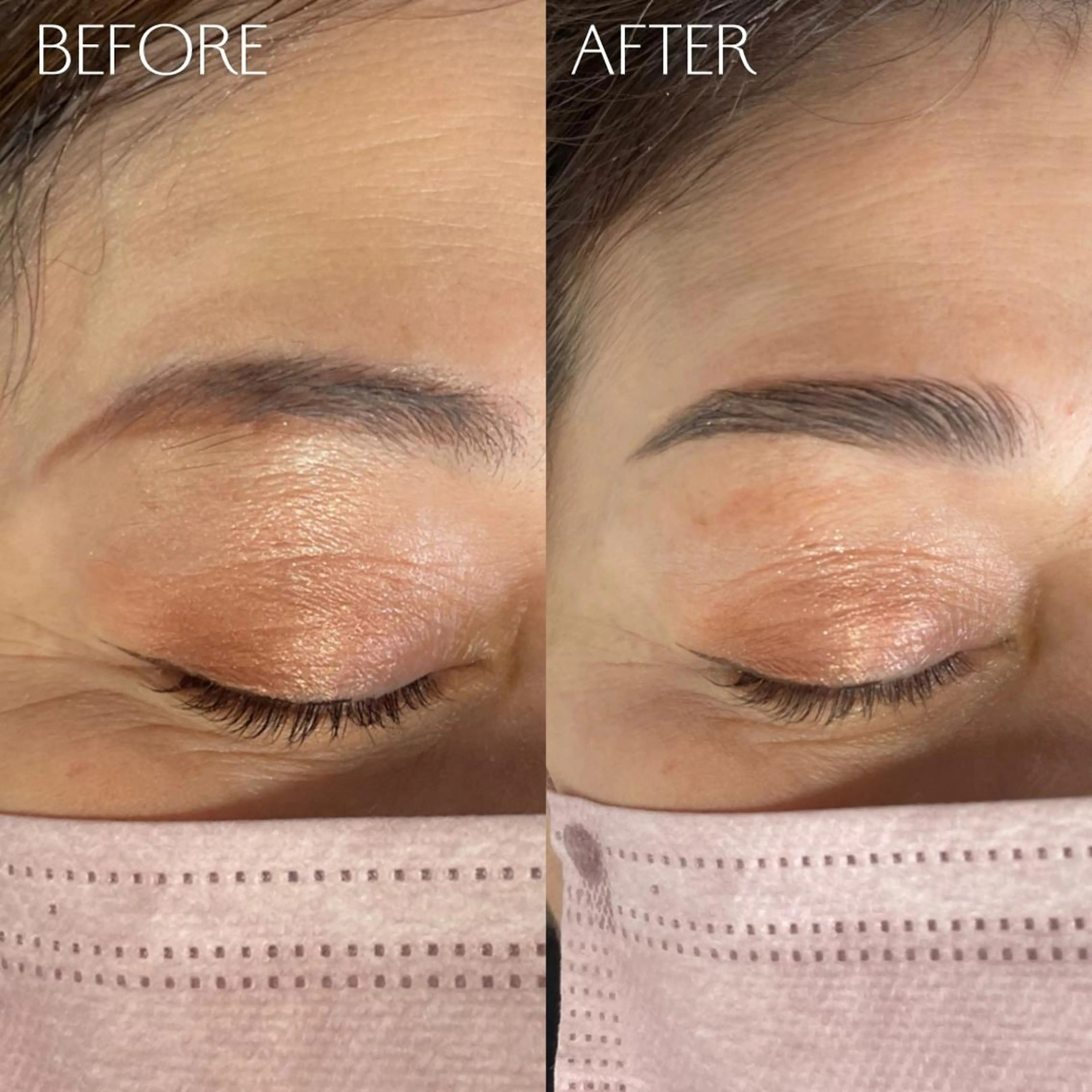 アイブロウ EYE  BROW SALON .MOUの眉毛・アイブロウイメージ