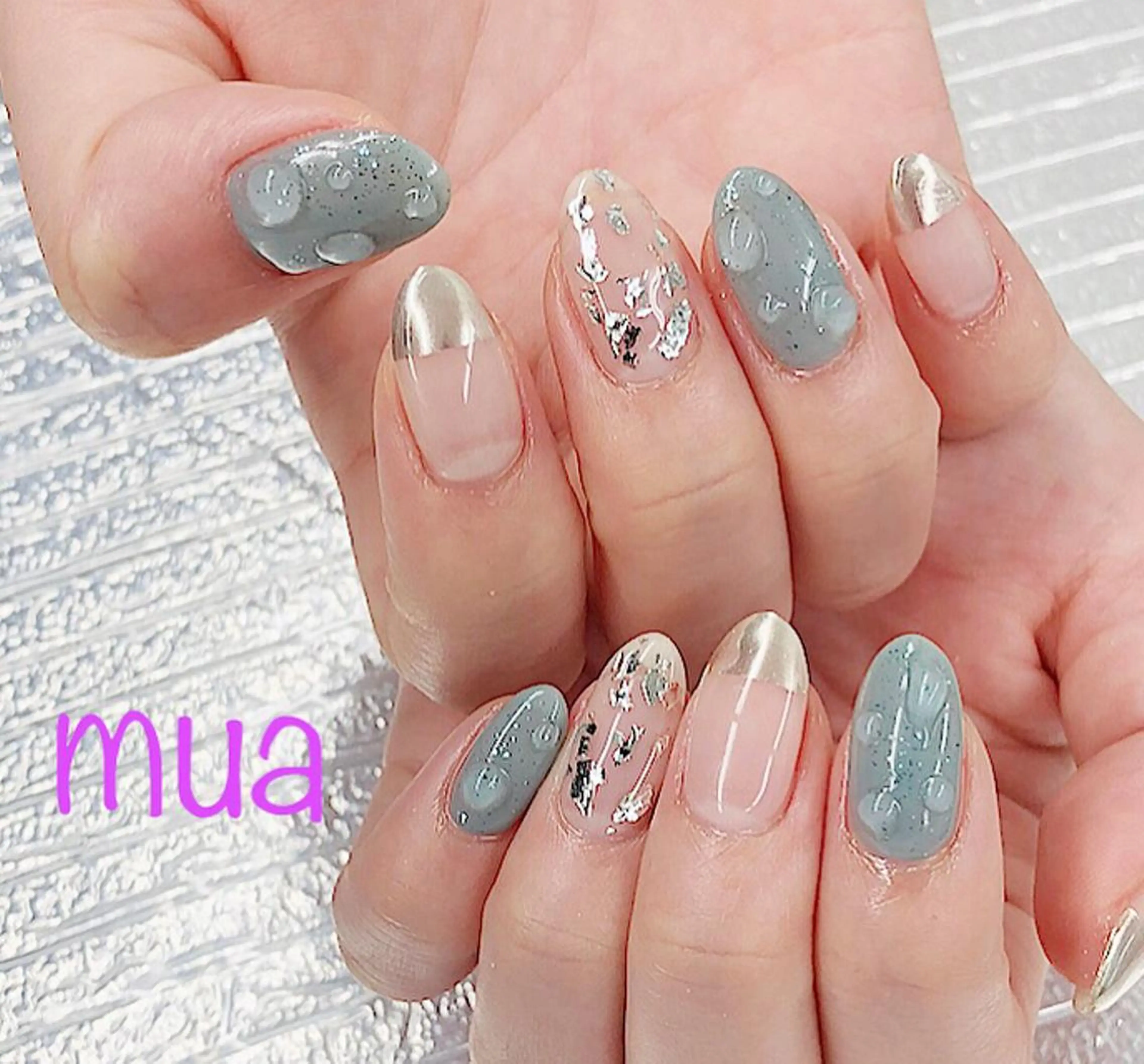 ネイル mua nail mikiのネイルデザイン