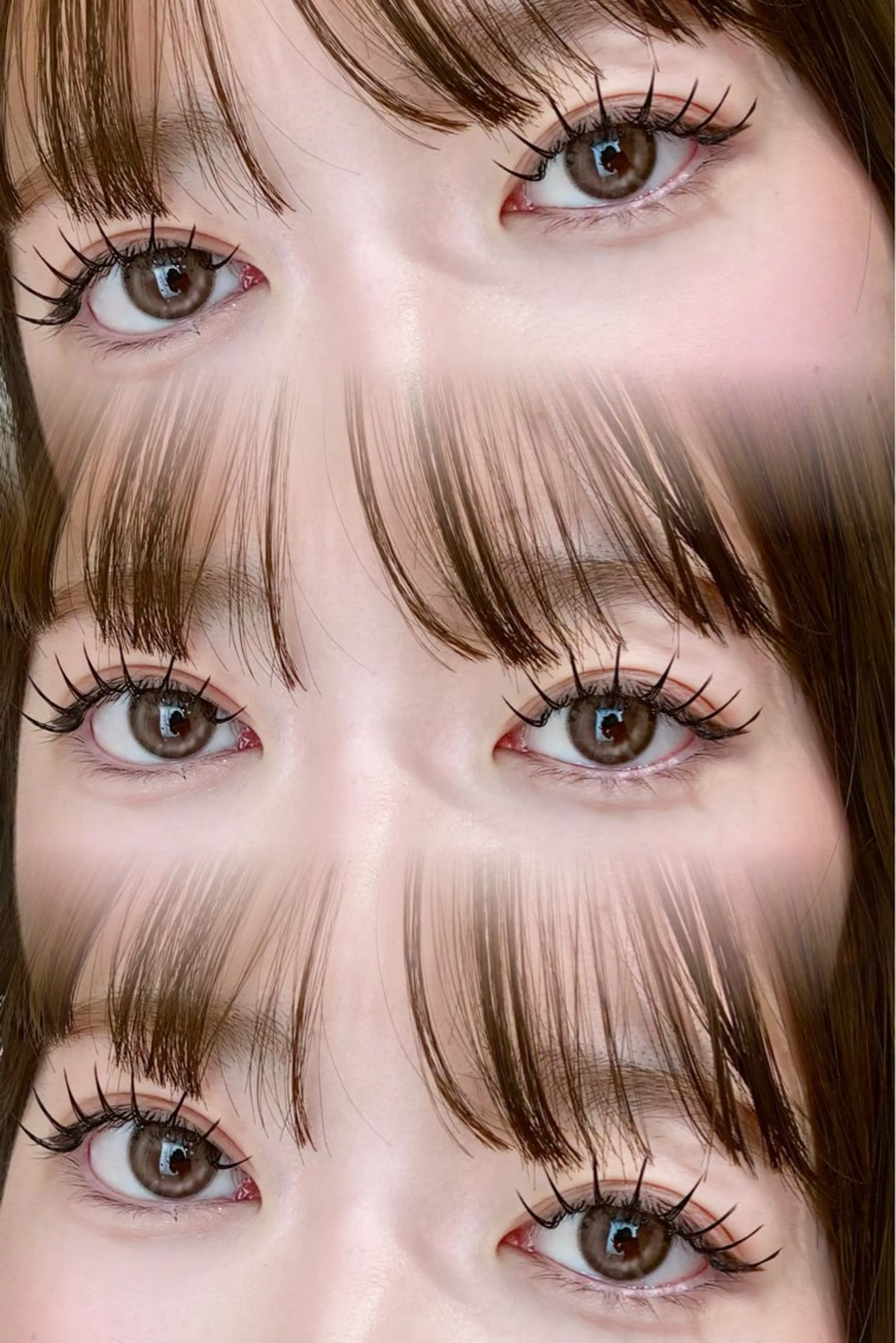 マツエク・マツパ Lカール LUME🪻 hiyoriのマツエク・マツパデザイン