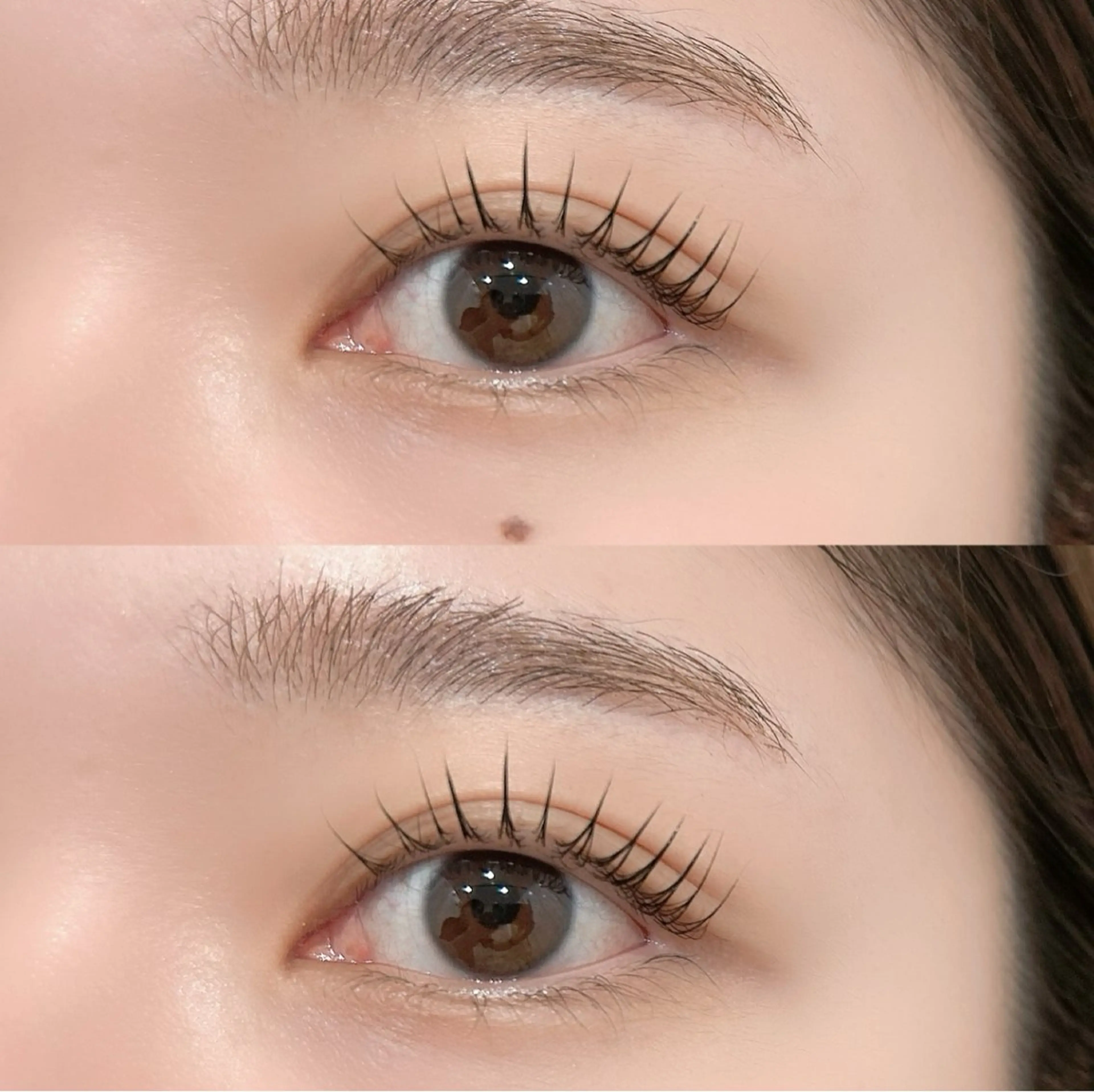 マツエク・マツパ マツパ パリジェンヌ/眉毛 MIRA柏Kaedeのマツエク・マツパデザイン