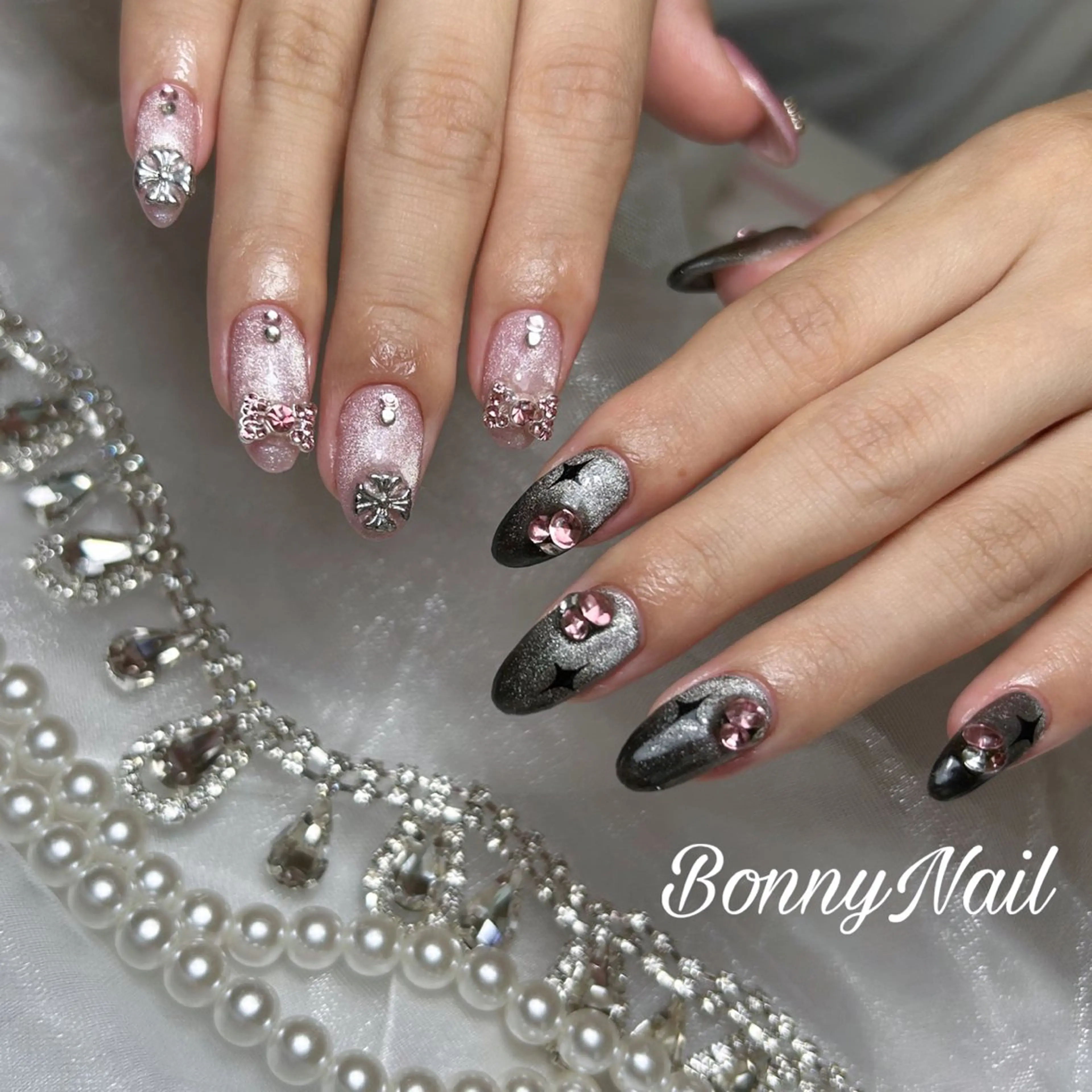 ネイル ハンドネイル Bonny Nailのネイルデザイン