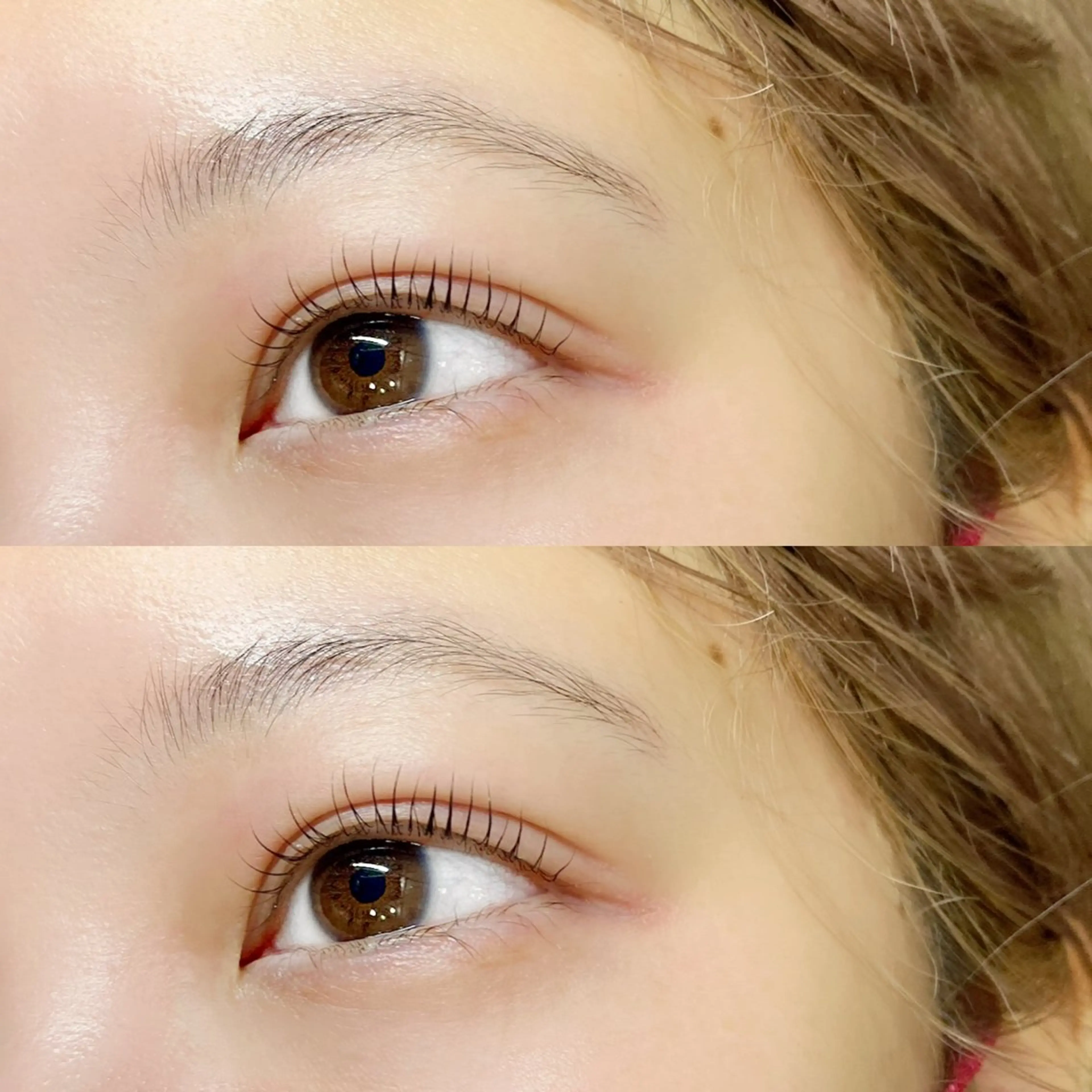 ミニモ限定！まつ毛パーマご新規様の写真